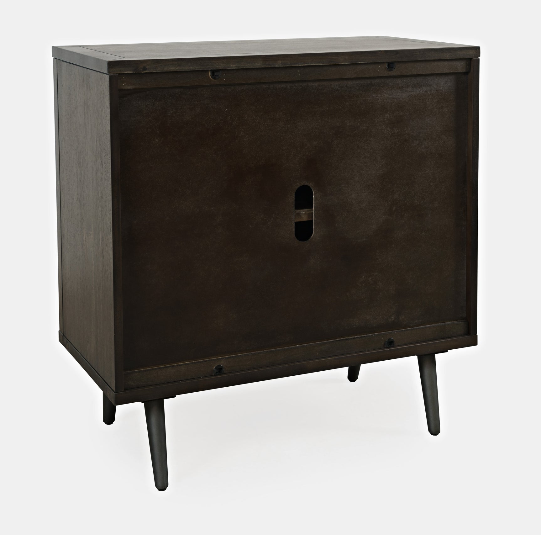 Colhane Walnut 2 Door Acccent Cabinet - Ornate Home