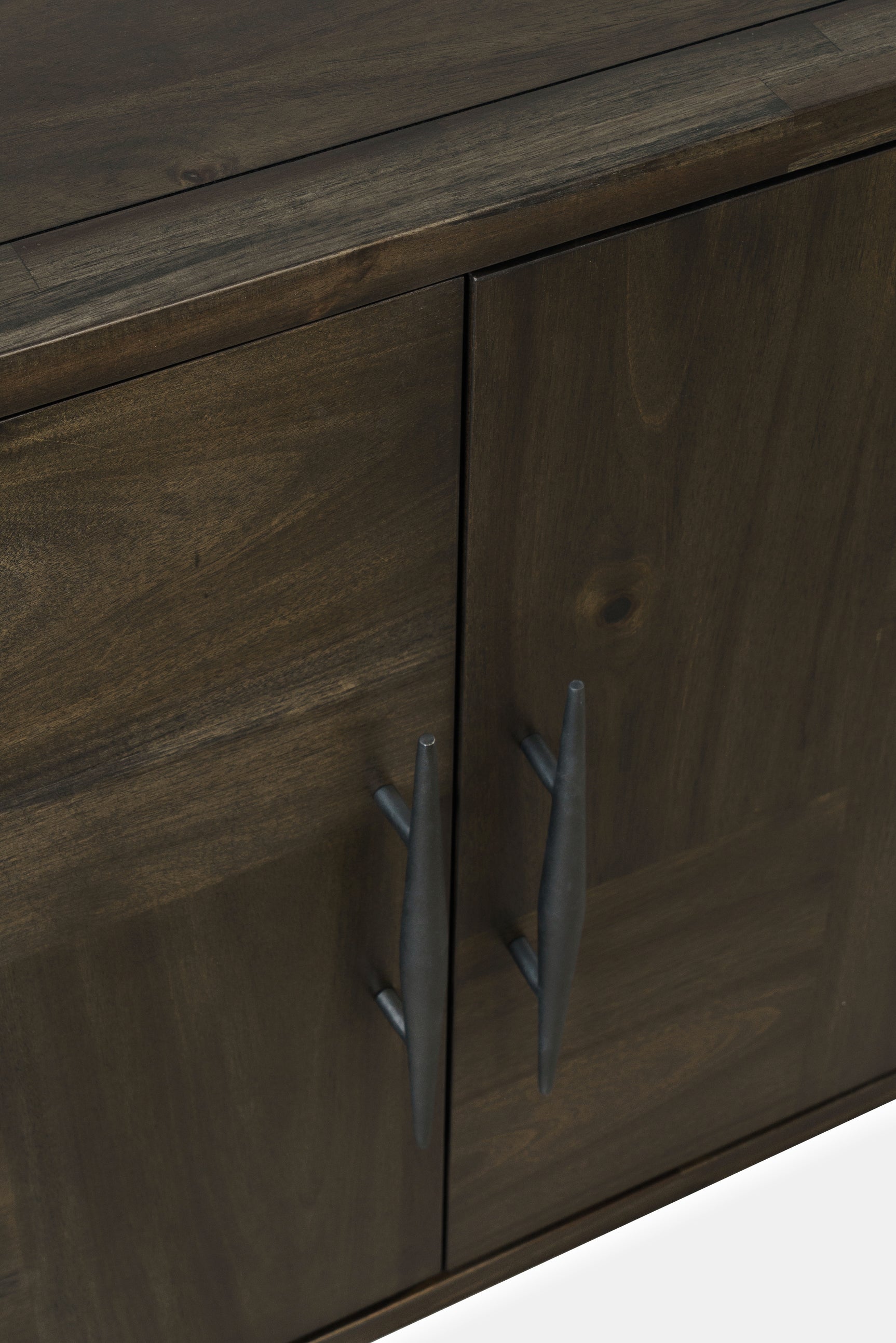 Colhane Walnut 6 Door Acccent Cabinet - Ornate Home