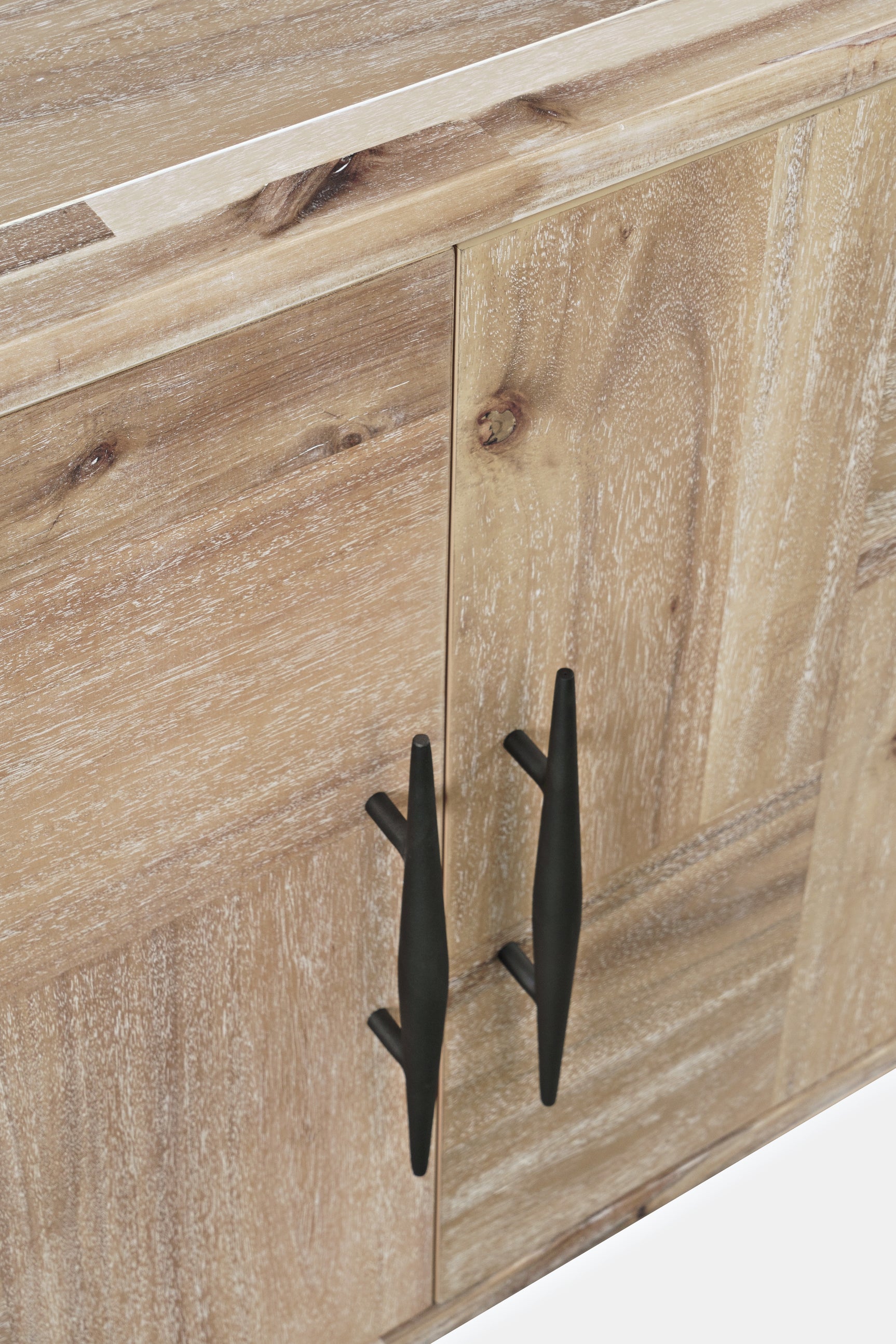 Colhane Wash 4 Door Acccent Cabinet - Ornate Home