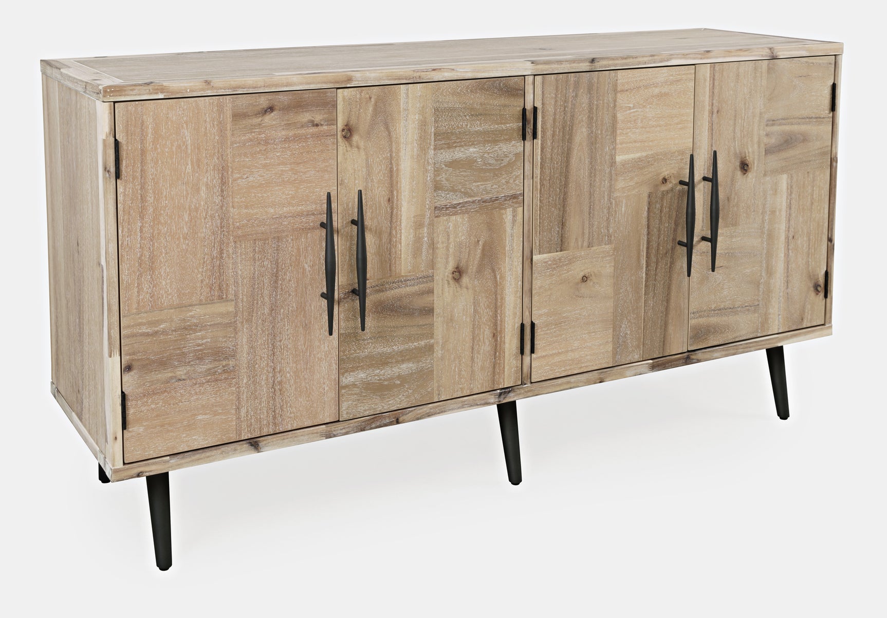 Colhane Wash 4 Door Acccent Cabinet - Ornate Home