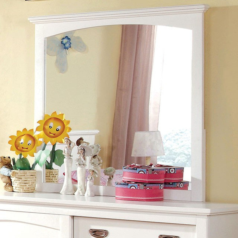 Colin White Mirror - Ornate Home