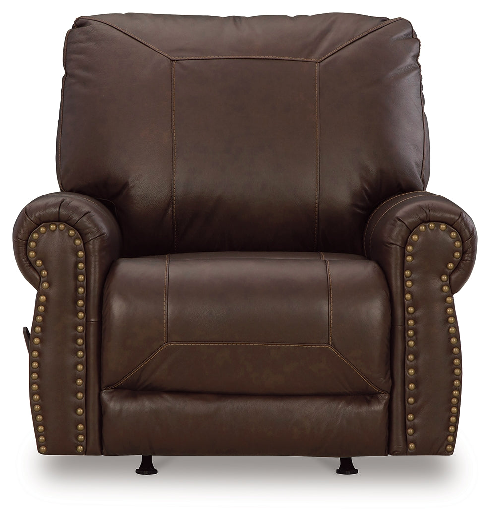 Colleton Brown Sofa, Loveseat and Recliner (Online Special Price) - Ornate Home