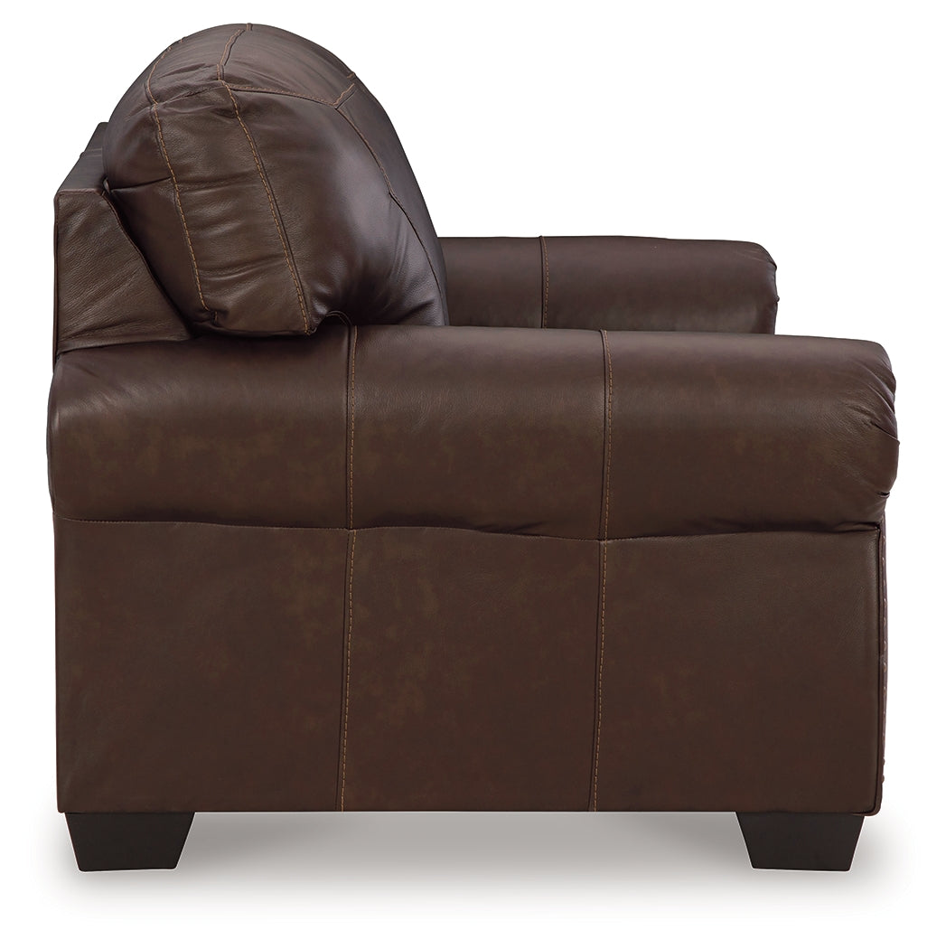 Colleton Brown Sofa, Loveseat and Recliner (Online Special Price) - Ornate Home
