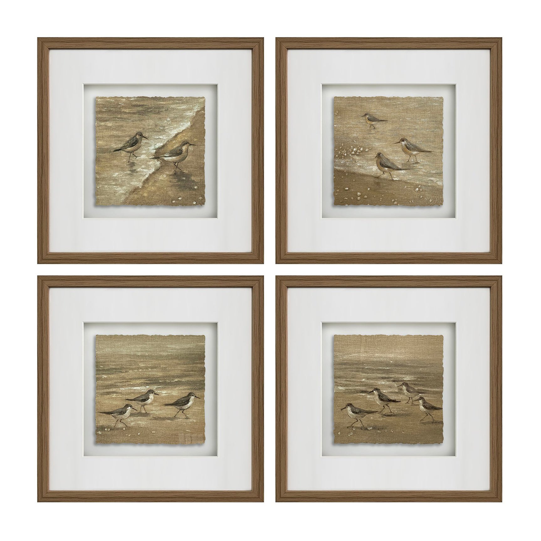 Collier Brown Wall Art - Ornate Home