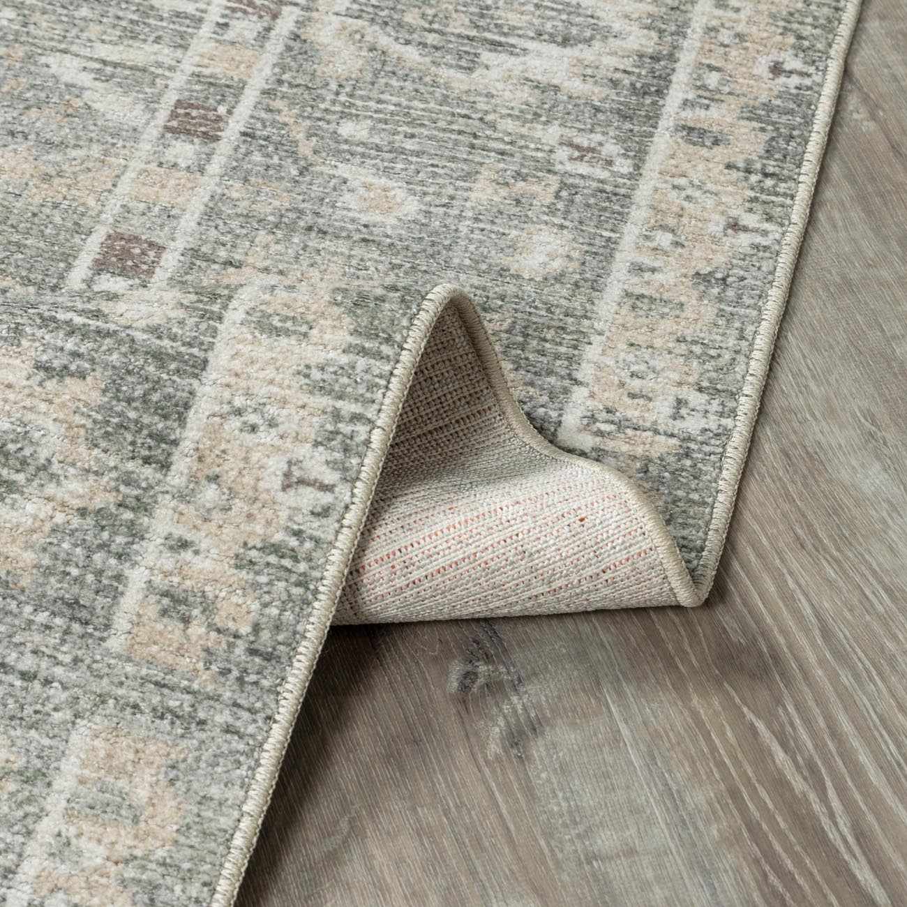 Collins Avenue Machine Woven Galey Alix x LIVABLISS GACA-2300 Area Rug - Ornate Home