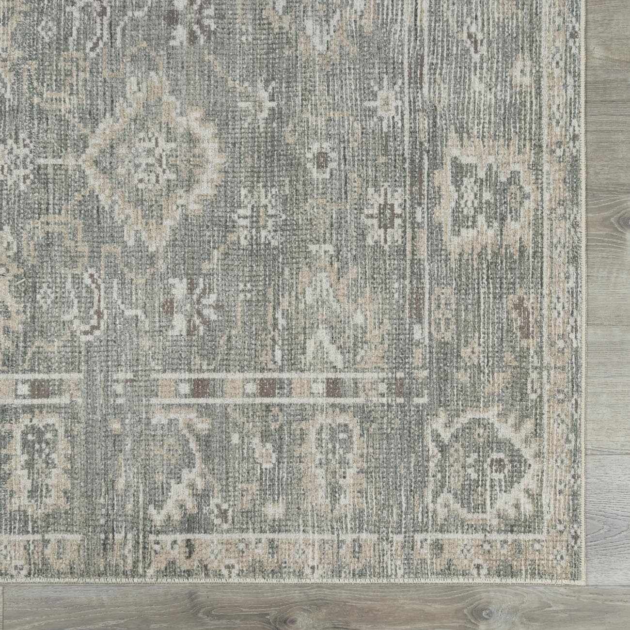 Collins Avenue Machine Woven Galey Alix x LIVABLISS GACA-2300 Area Rug - Ornate Home
