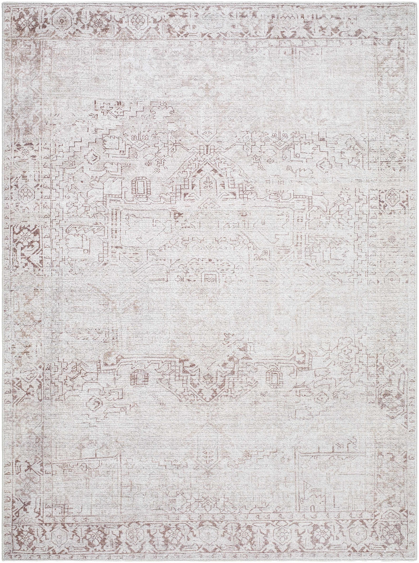 Collins Avenue Machine Woven Galey Alix x LIVABLISS GACA-2304 Area Rug - Ornate Home