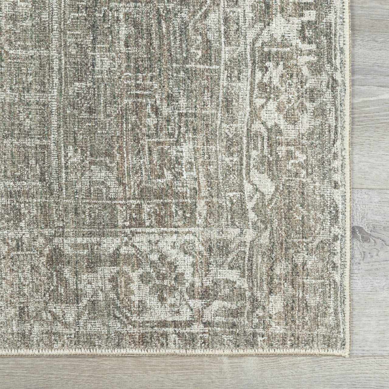 Collins Avenue Machine Woven Galey Alix x LIVABLISS GACA-2306 Area Rug - Ornate Home