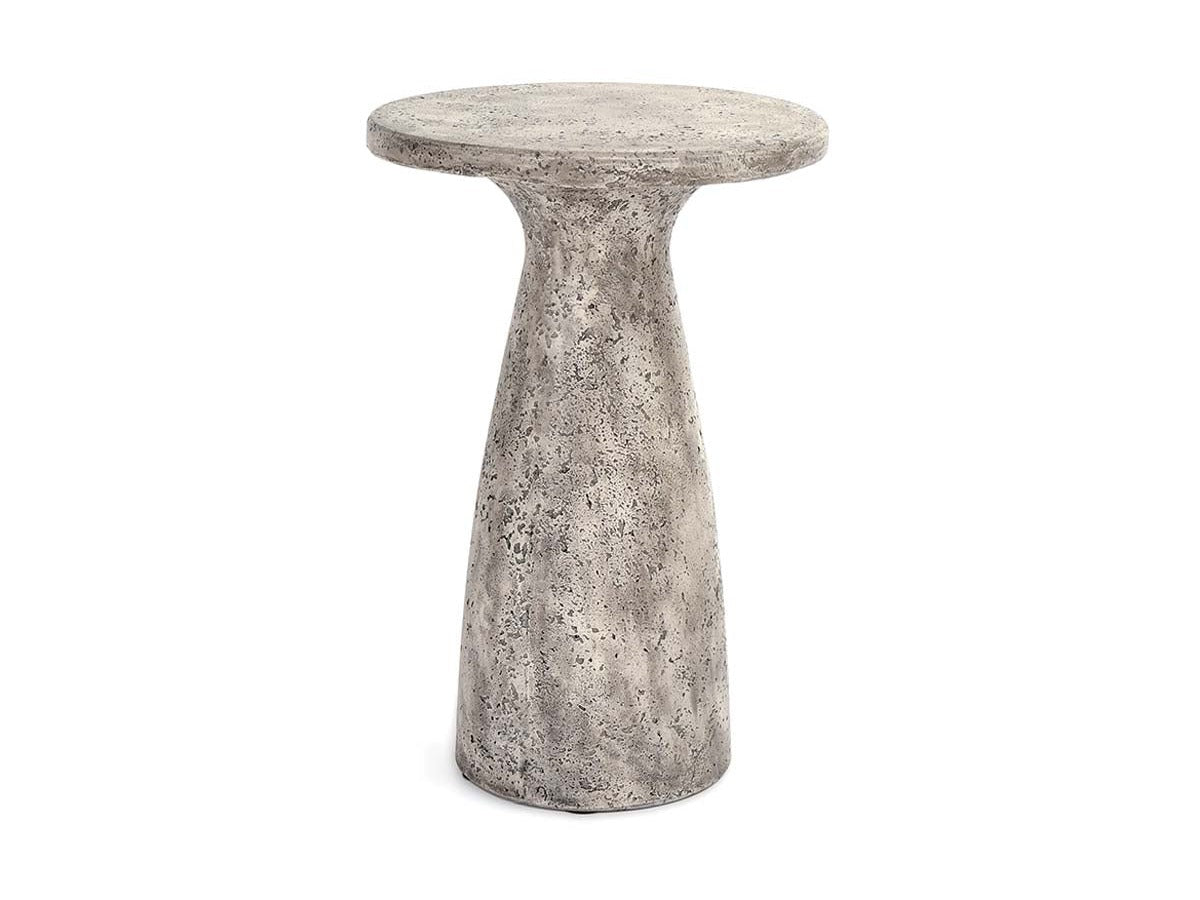 Collins Light Gray Accent Table - Ornate Home