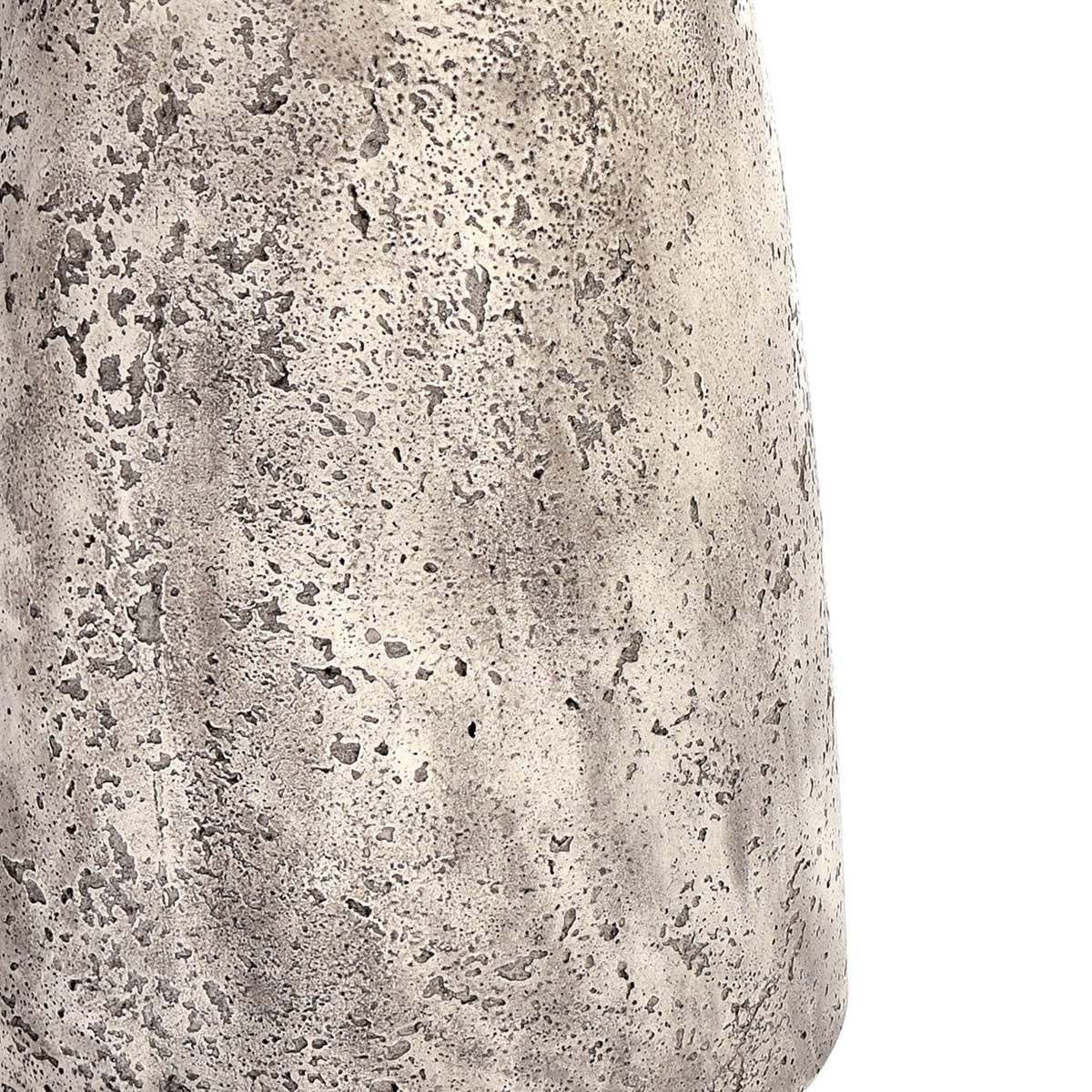 Collins Light Gray Accent Table - Ornate Home