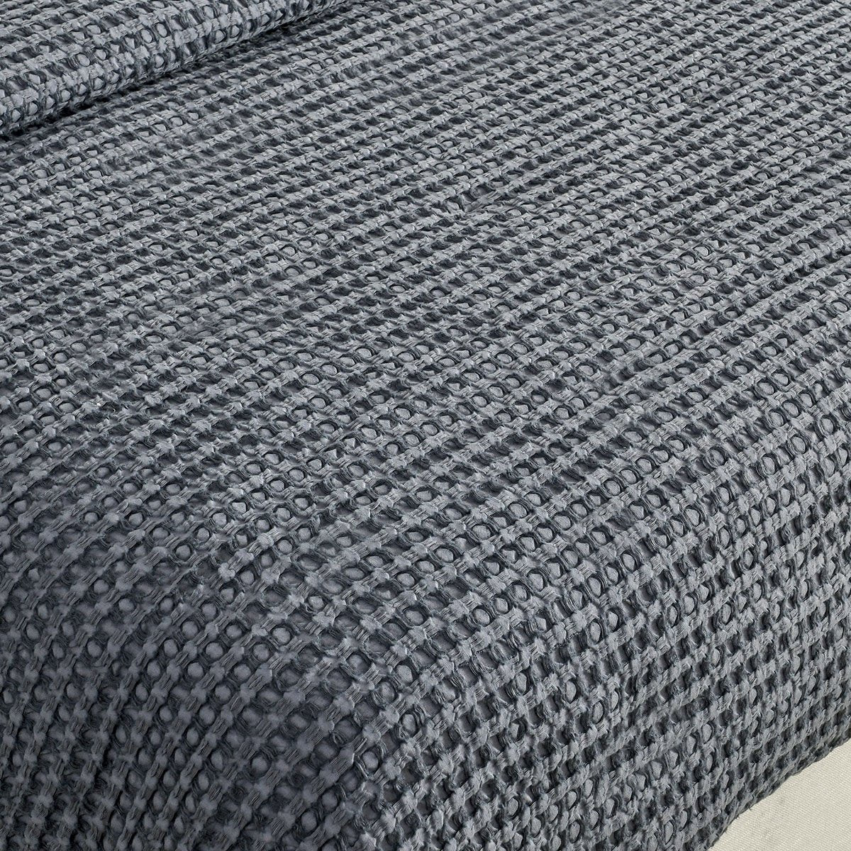 Colmar Marina Blue Quilt Collection - Ornate Home
