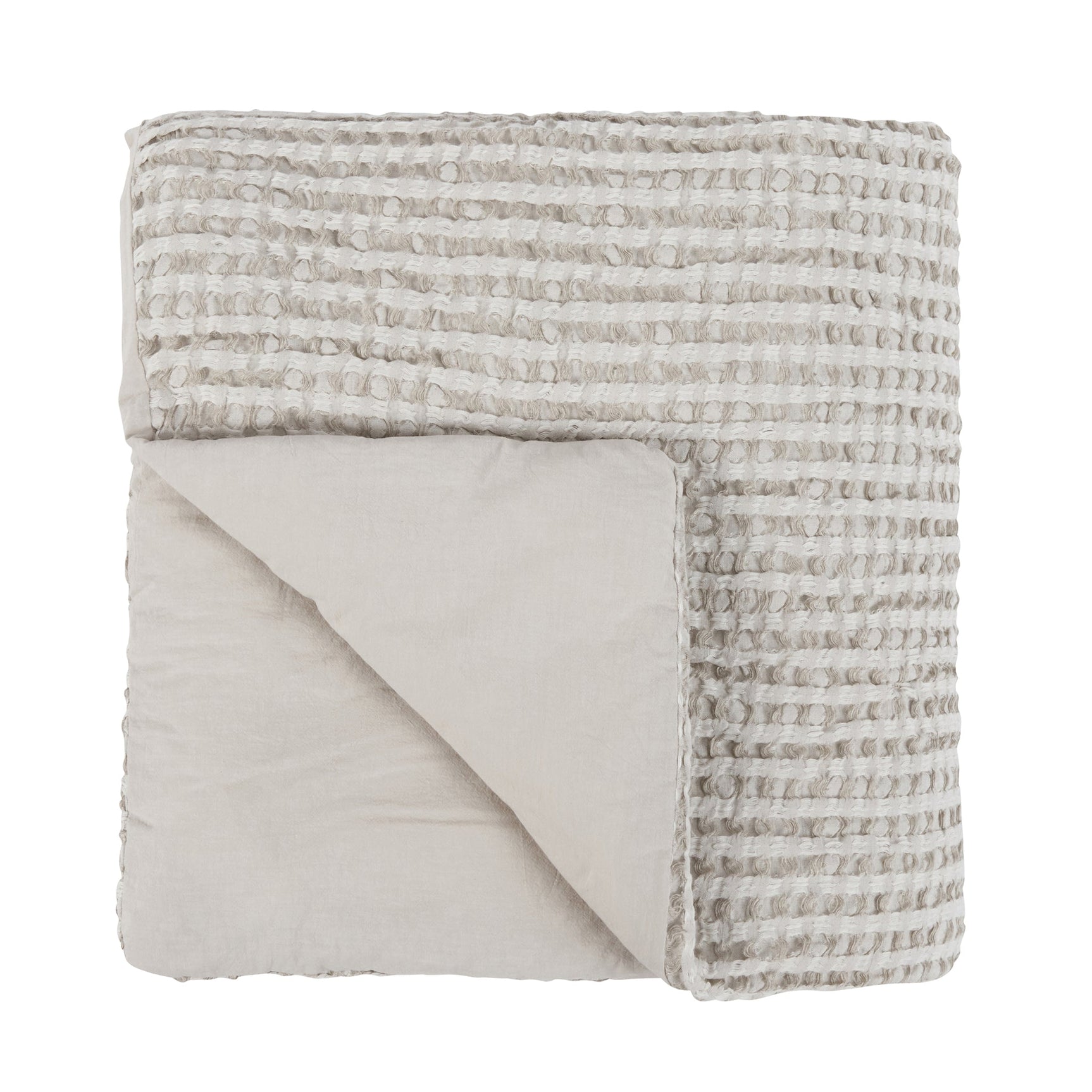 Colmar Natural Quilt Collection - Ornate Home