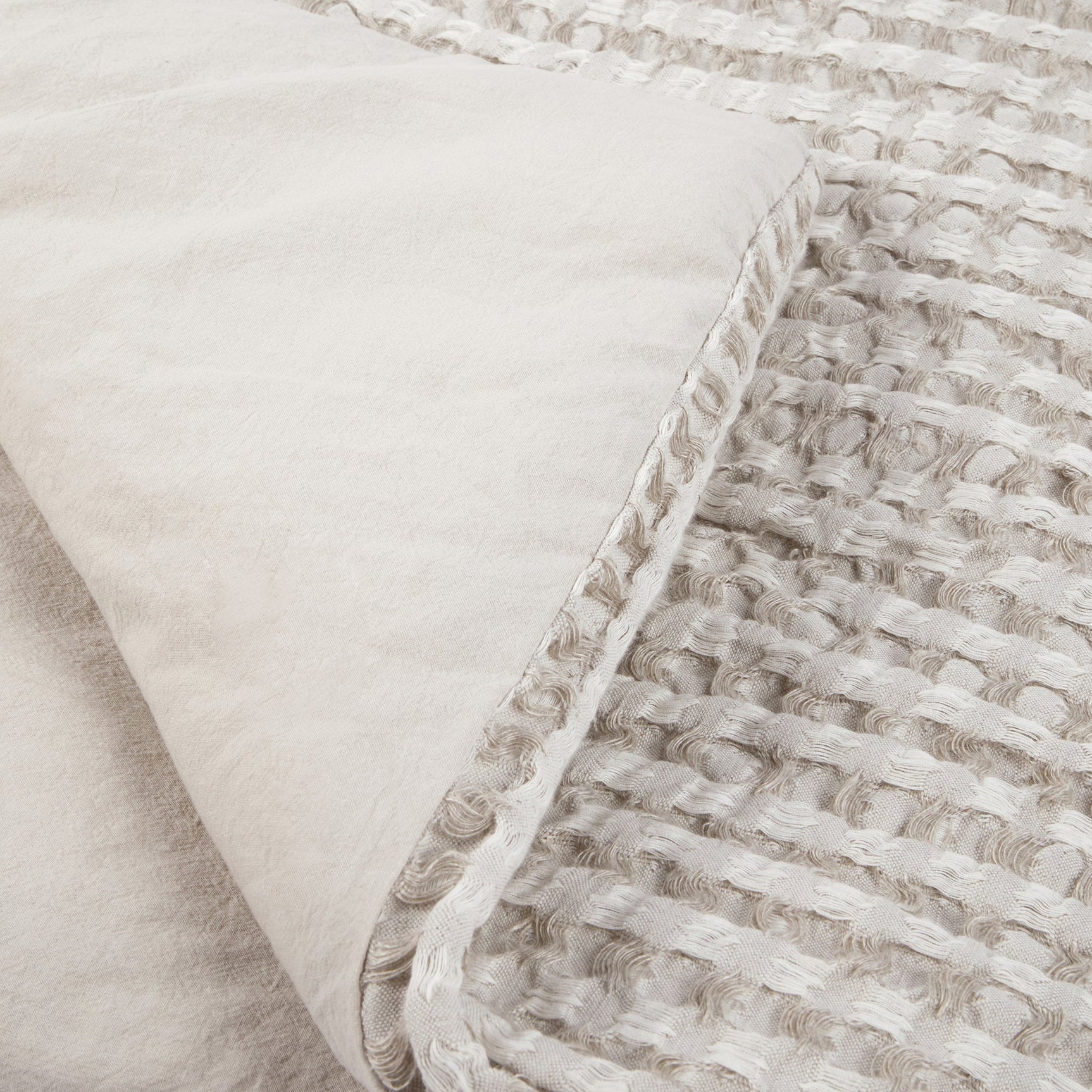 Colmar Natural Quilt Collection - Ornate Home