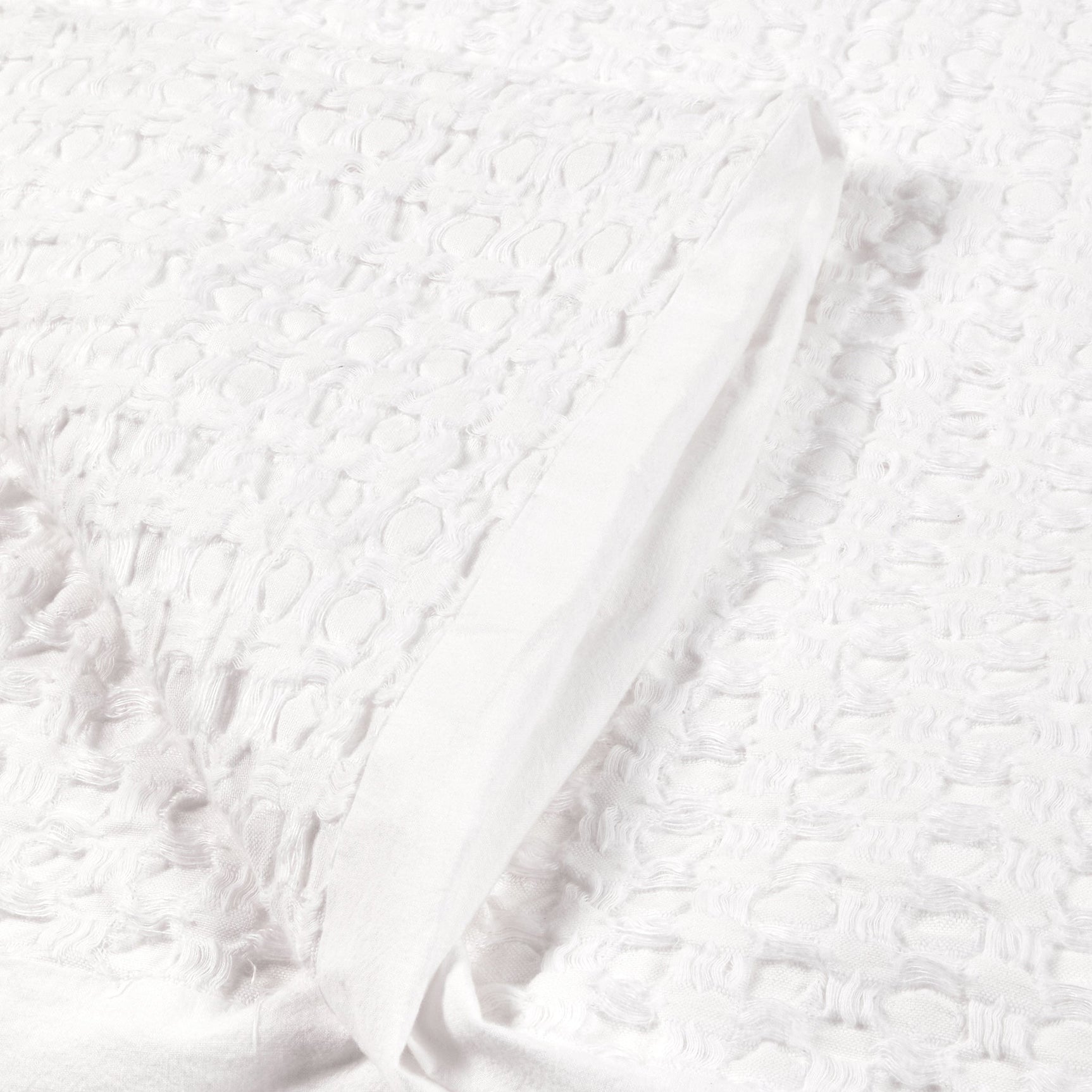 Colmar White Quilt Collection - Ornate Home
