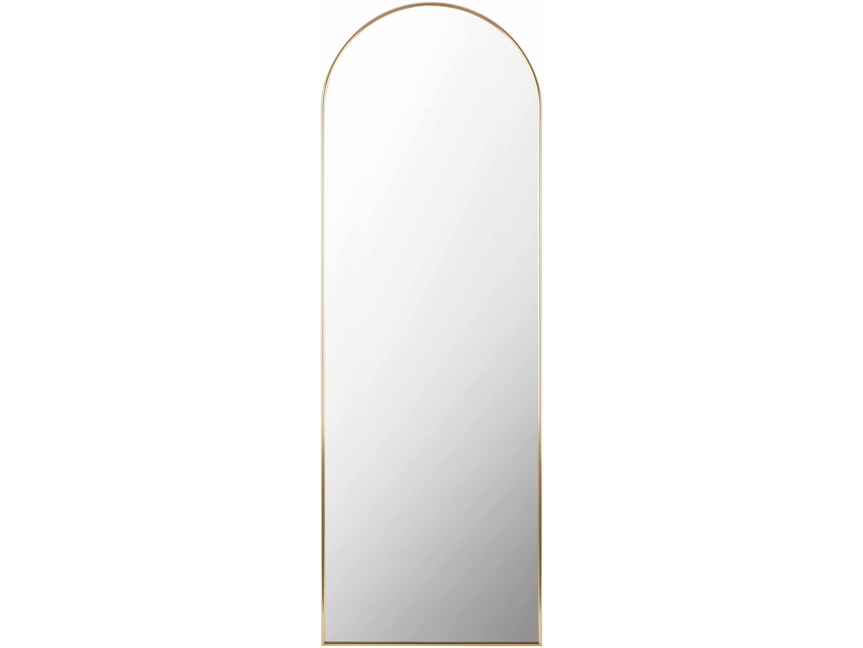 Colongolo Contemporary Gold Mirror - Ornate Home