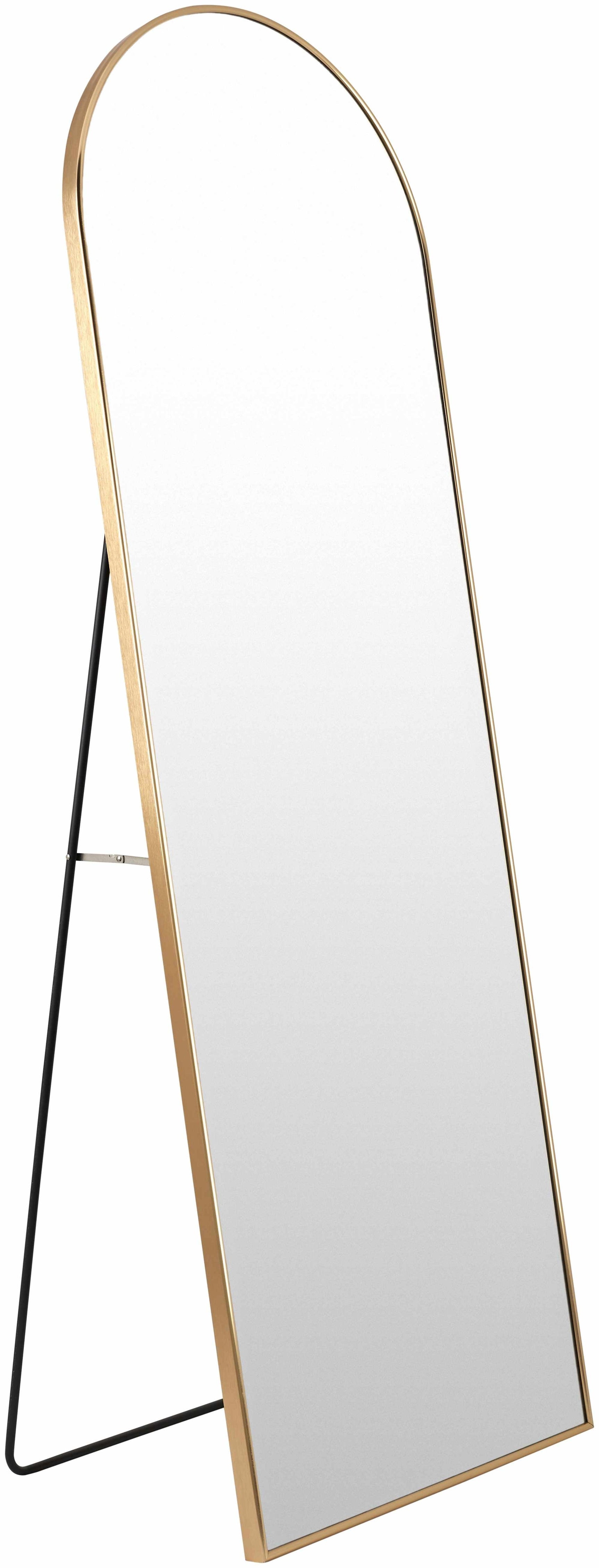 Colongolo Contemporary Gold Mirror - Ornate Home