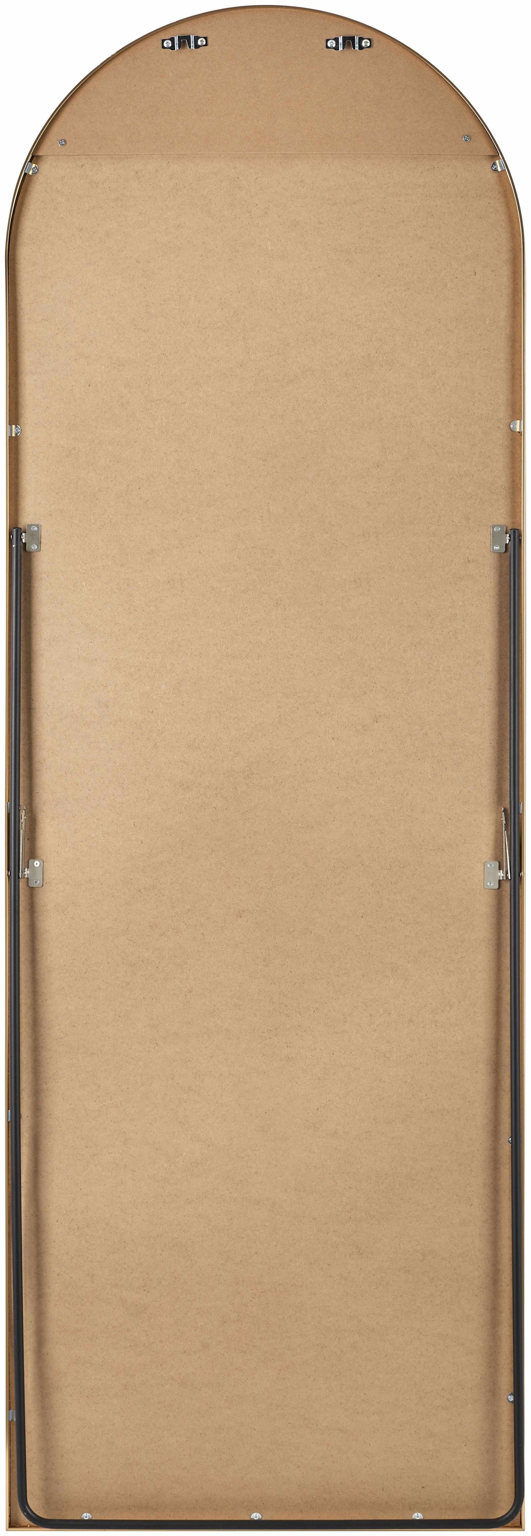 Colongolo Contemporary Gold Mirror - Ornate Home