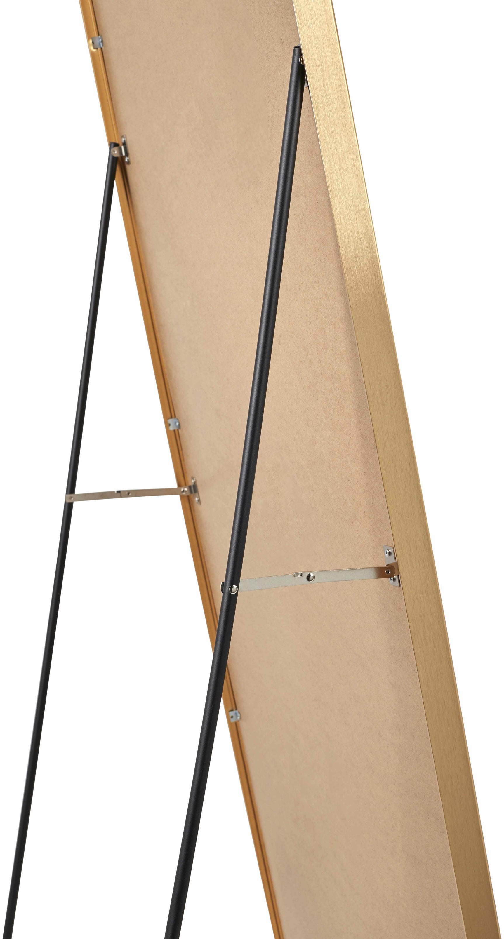 Colongolo Contemporary Gold Mirror - Ornate Home