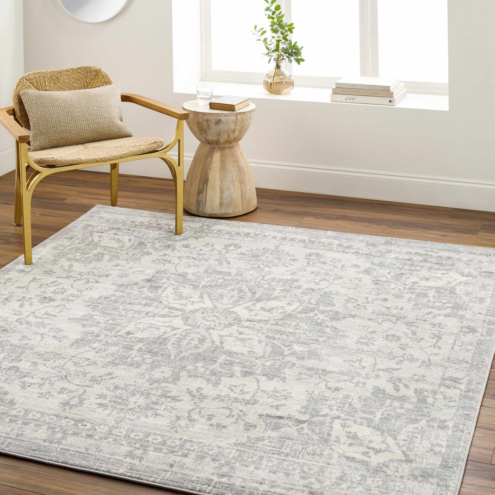 Colonie Area Rug - Ornate Home