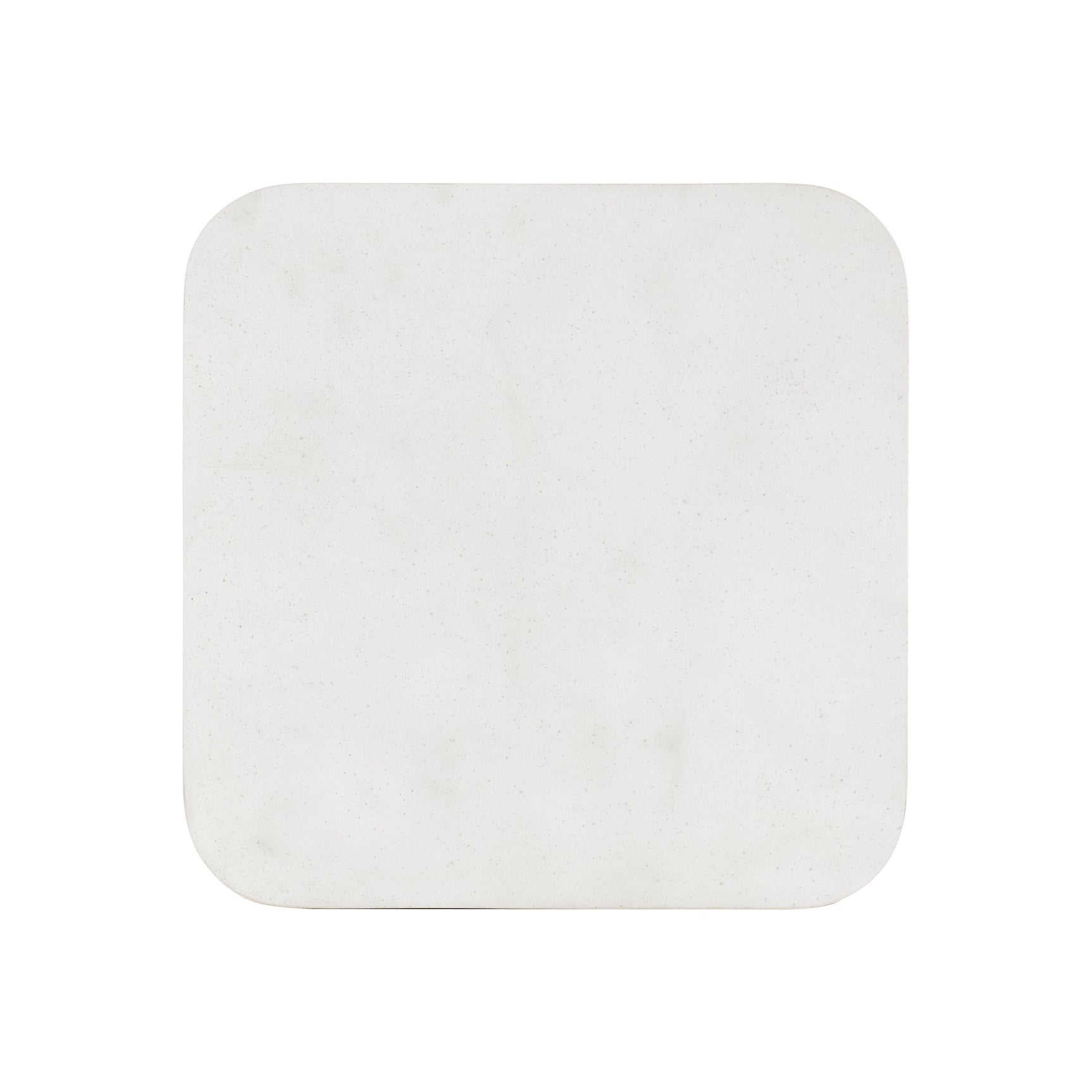 Colonnade Faux Stone/Gmelina Wood Accent Table - Ornate Home