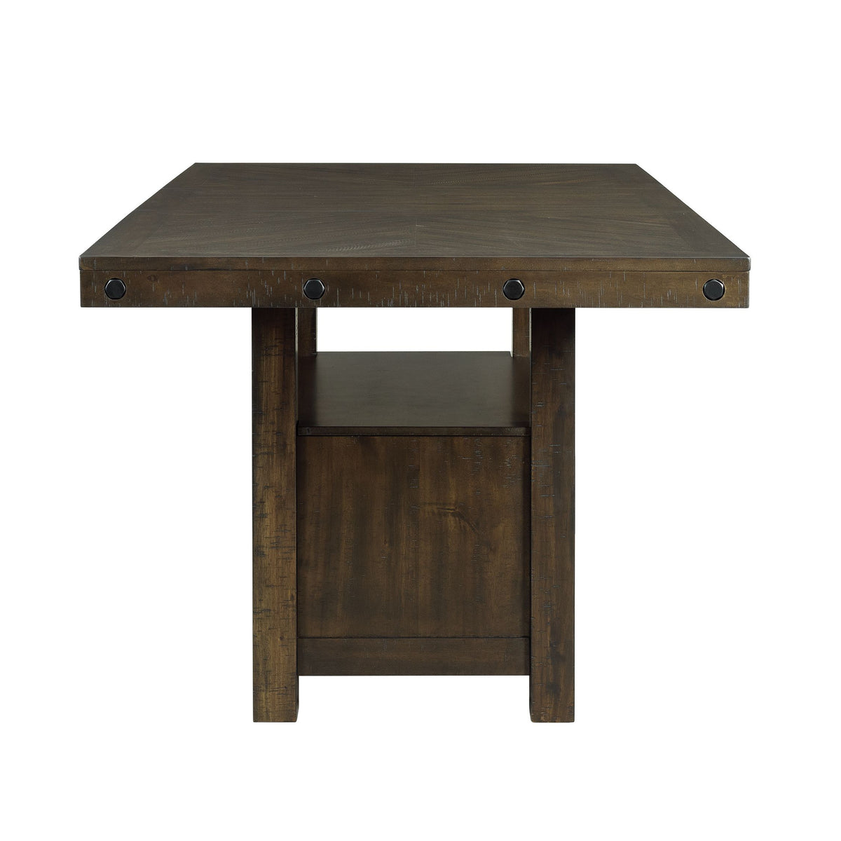 Colorado Charcoal Counter Table