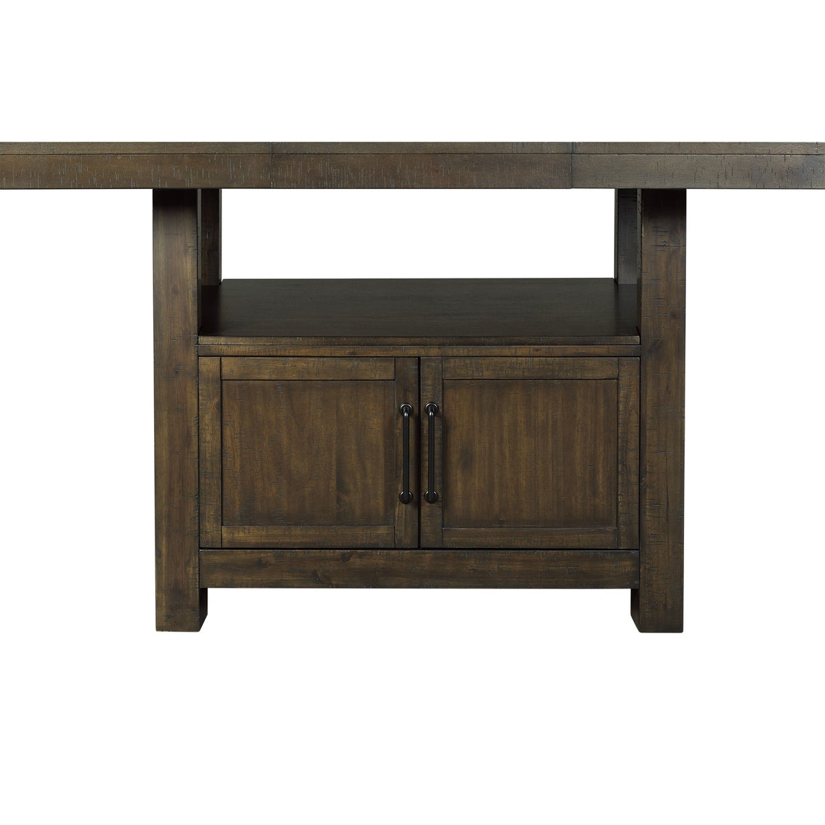 Colorado Charcoal Counter Table