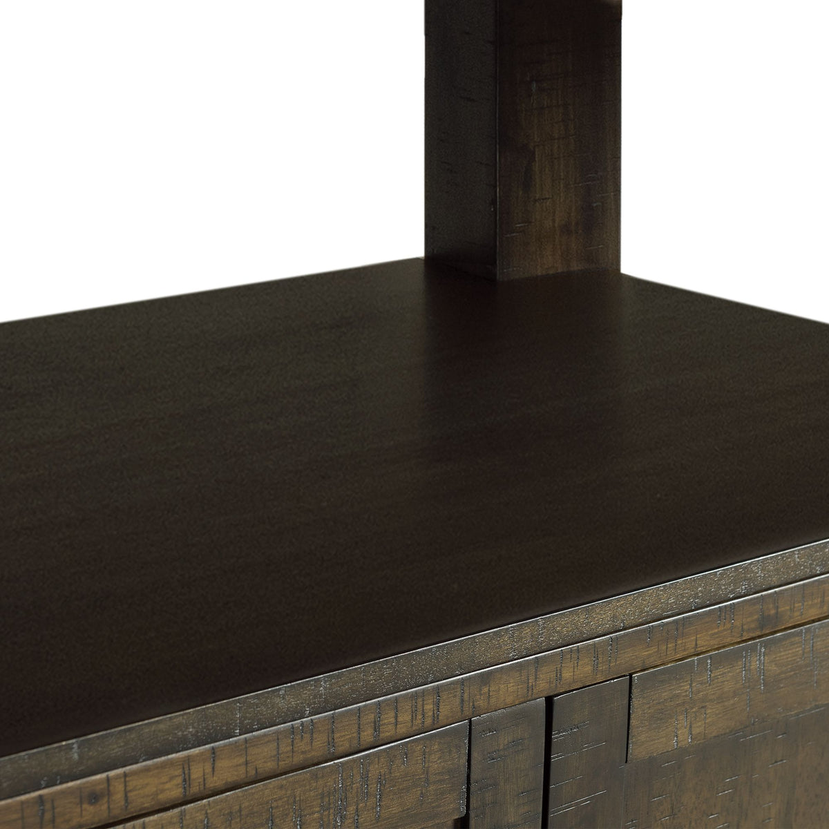 Colorado Charcoal Counter Table