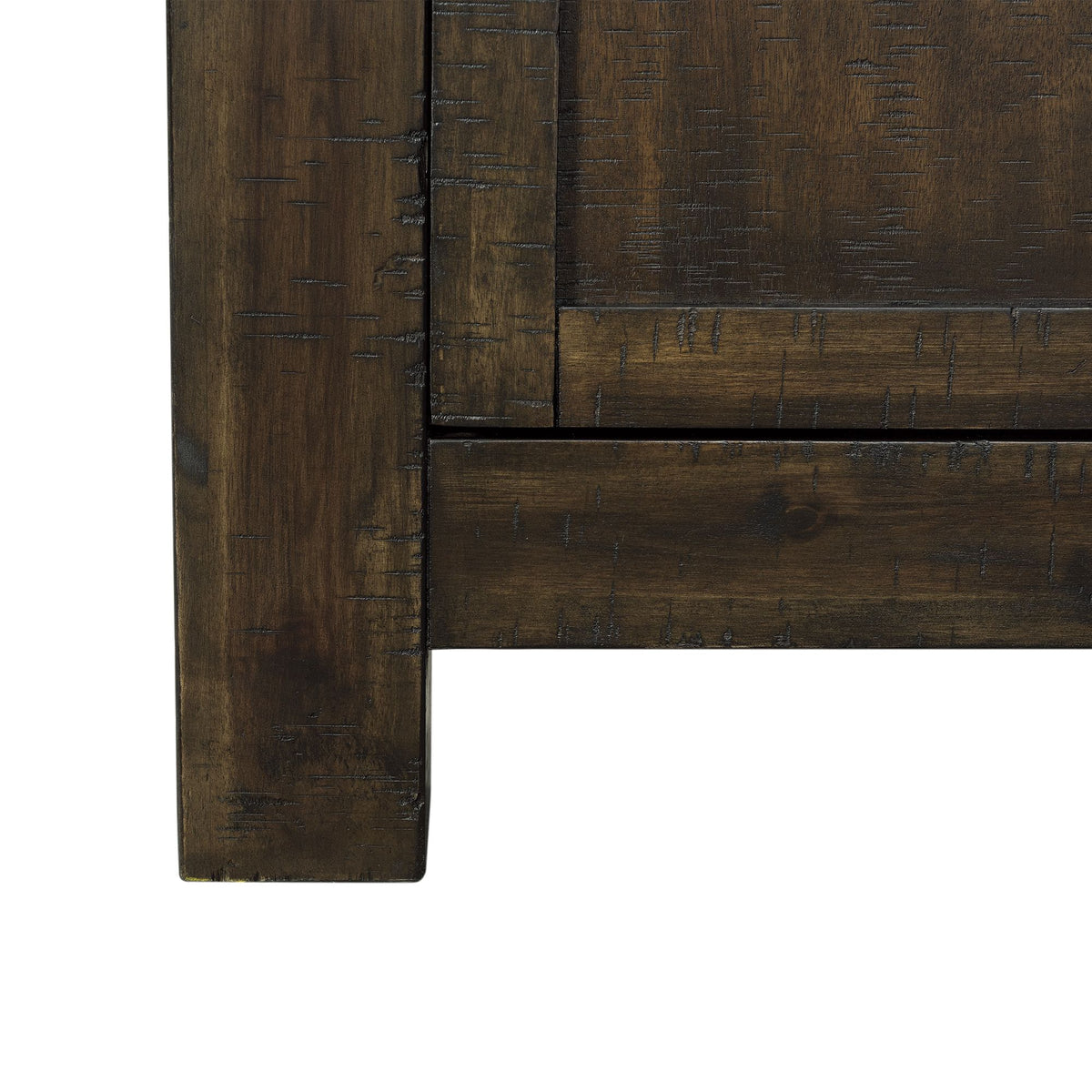 Colorado Charcoal Counter Table