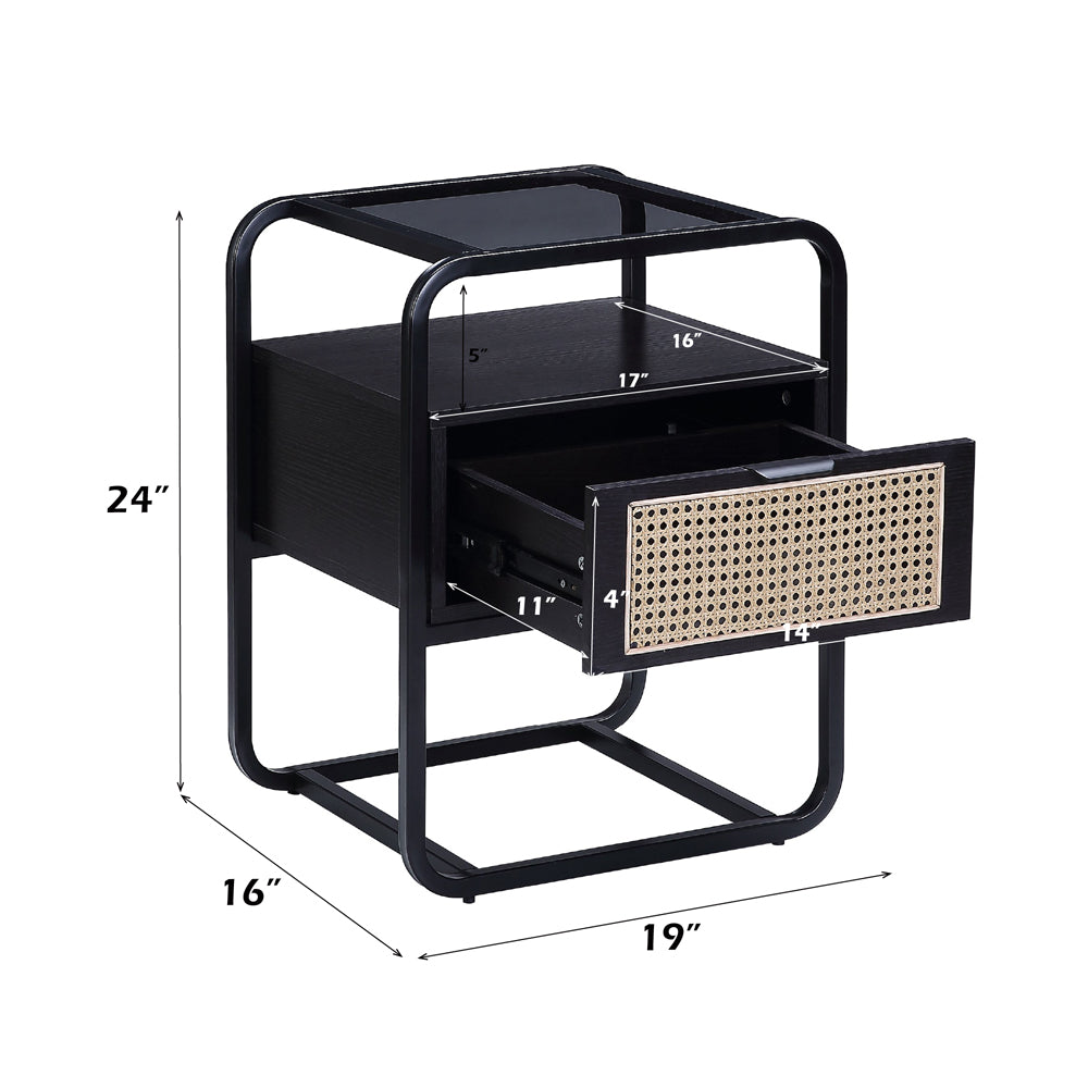 Colson Accent Table - Ornate Home