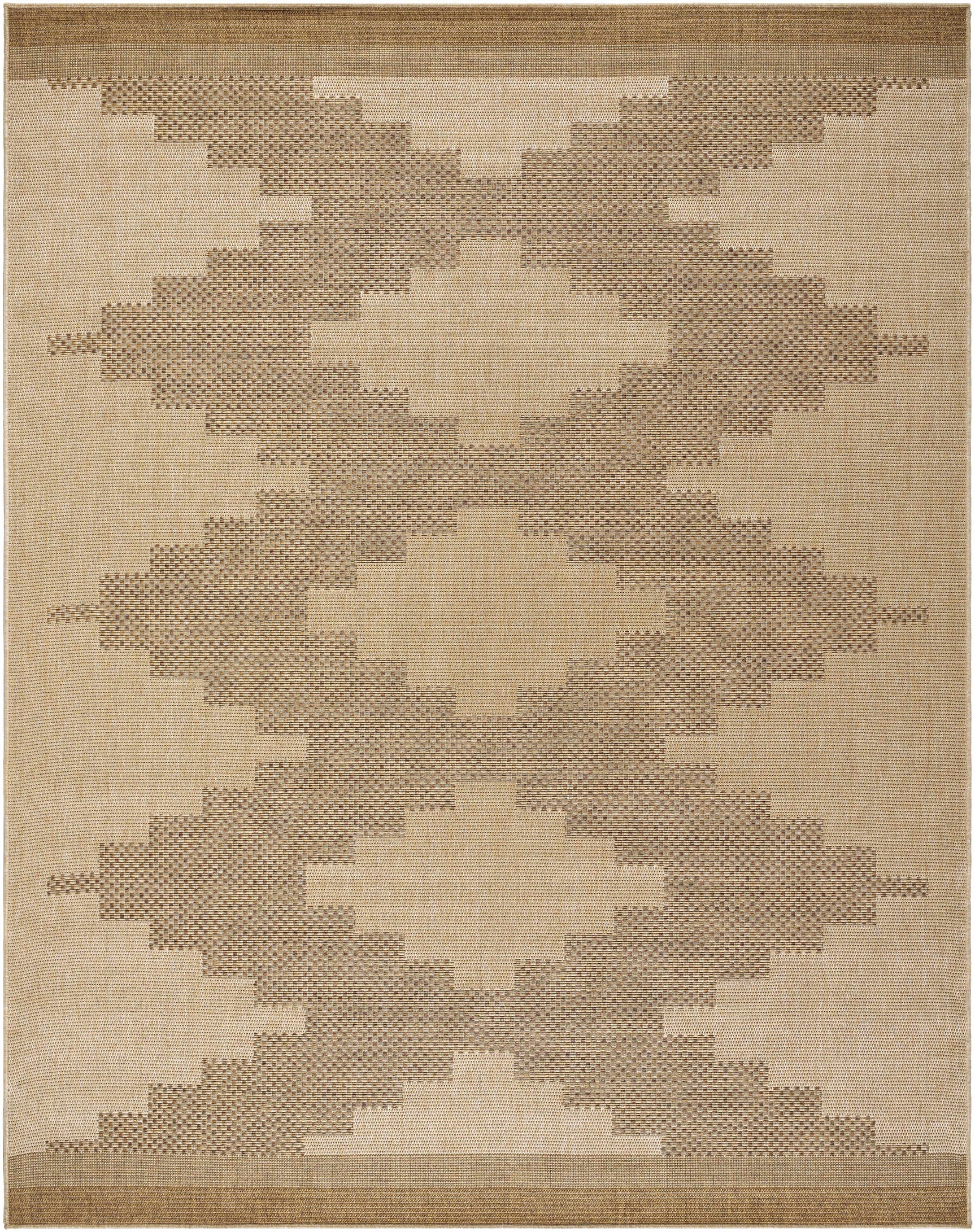Colum Flatweave Faux Jute Outdoor Rug - Ornate Home
