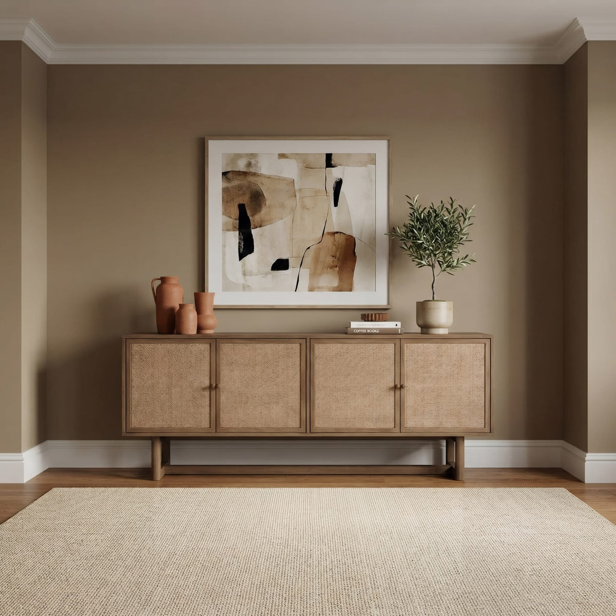 Colusa Correcto Storage Cabinet - Ornate Home