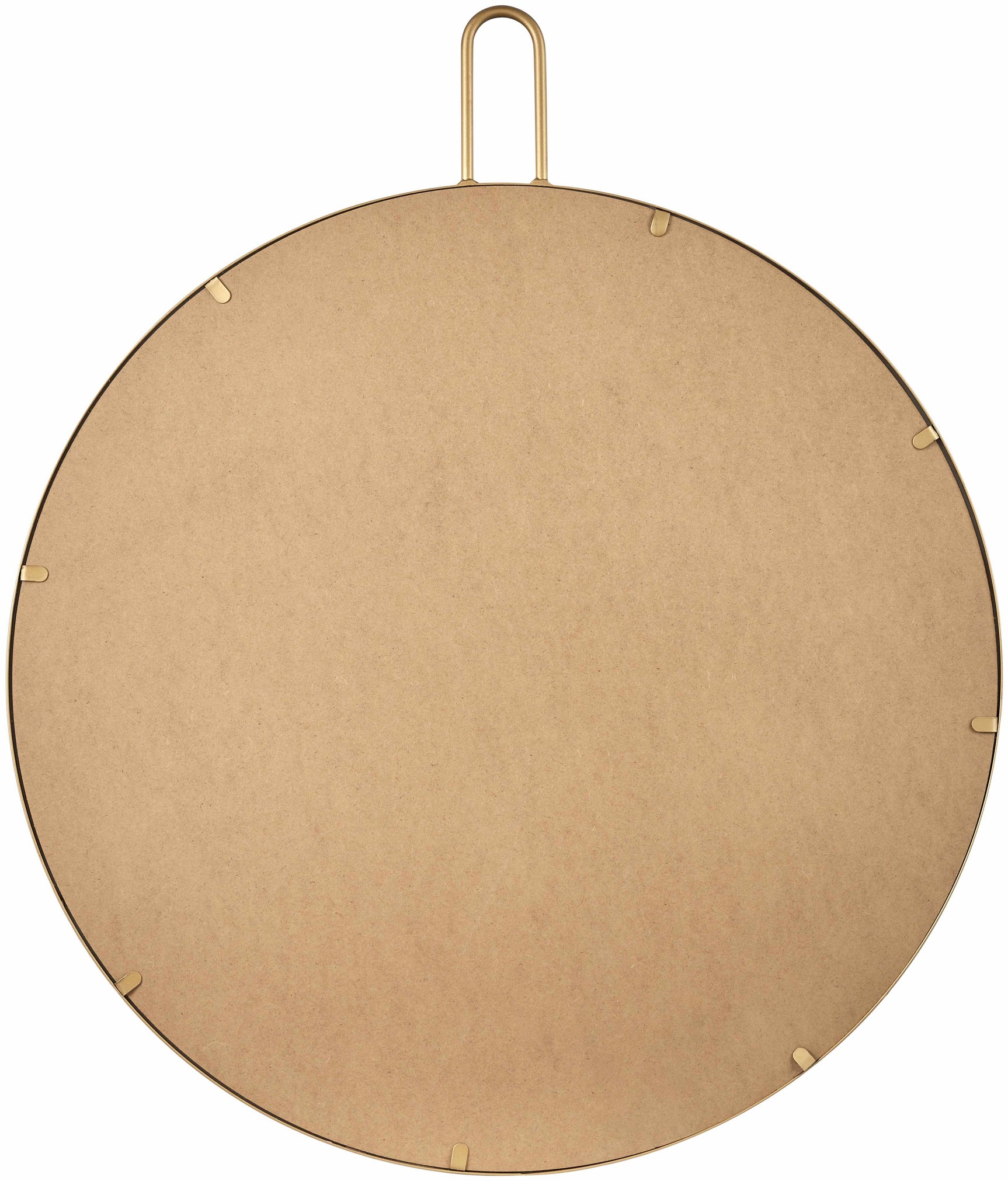 Comaltepec Gold Frame Mirror - Clearance - Ornate Home