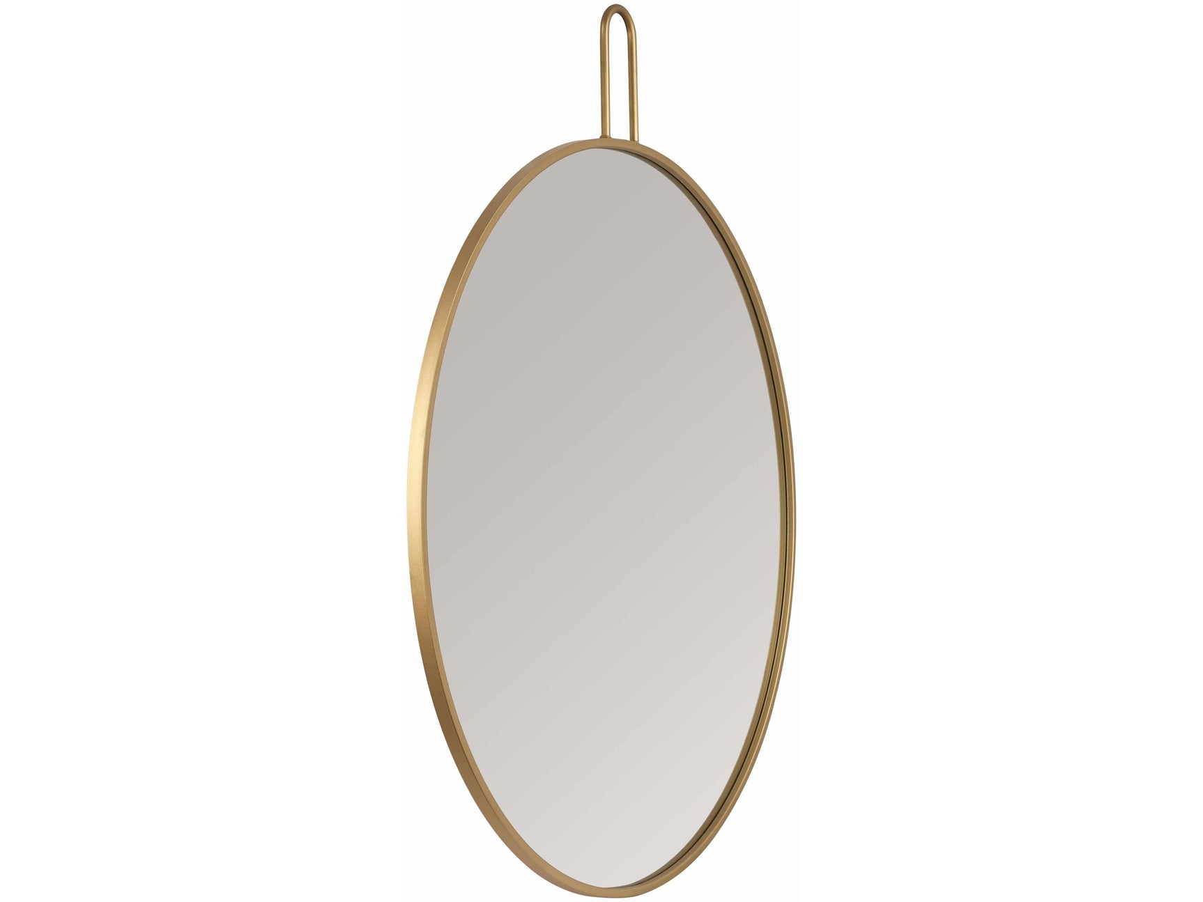 Comaltepec Gold Frame Mirror - Ornate Home