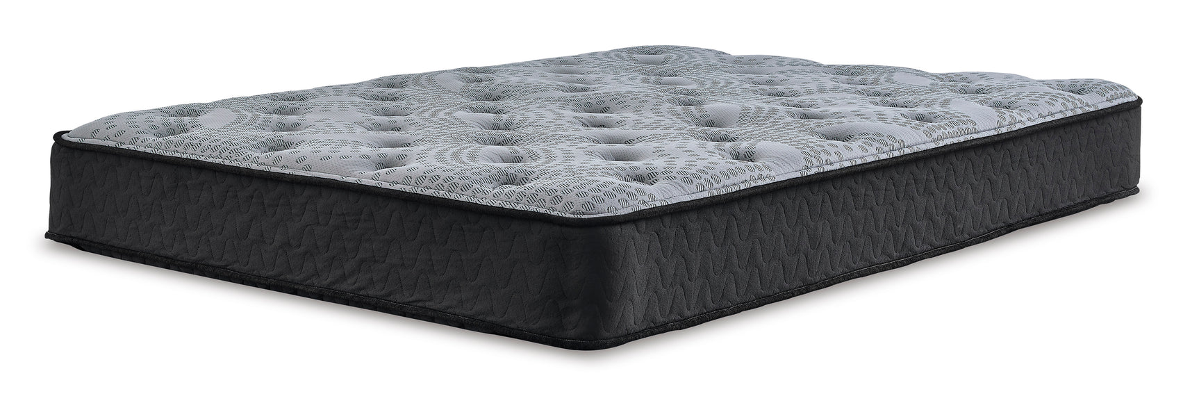 Comfort Plus Gray King Mattress - Ornate Home
