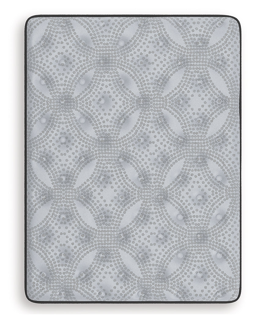 Comfort Plus Gray Queen Mattress - Ornate Home