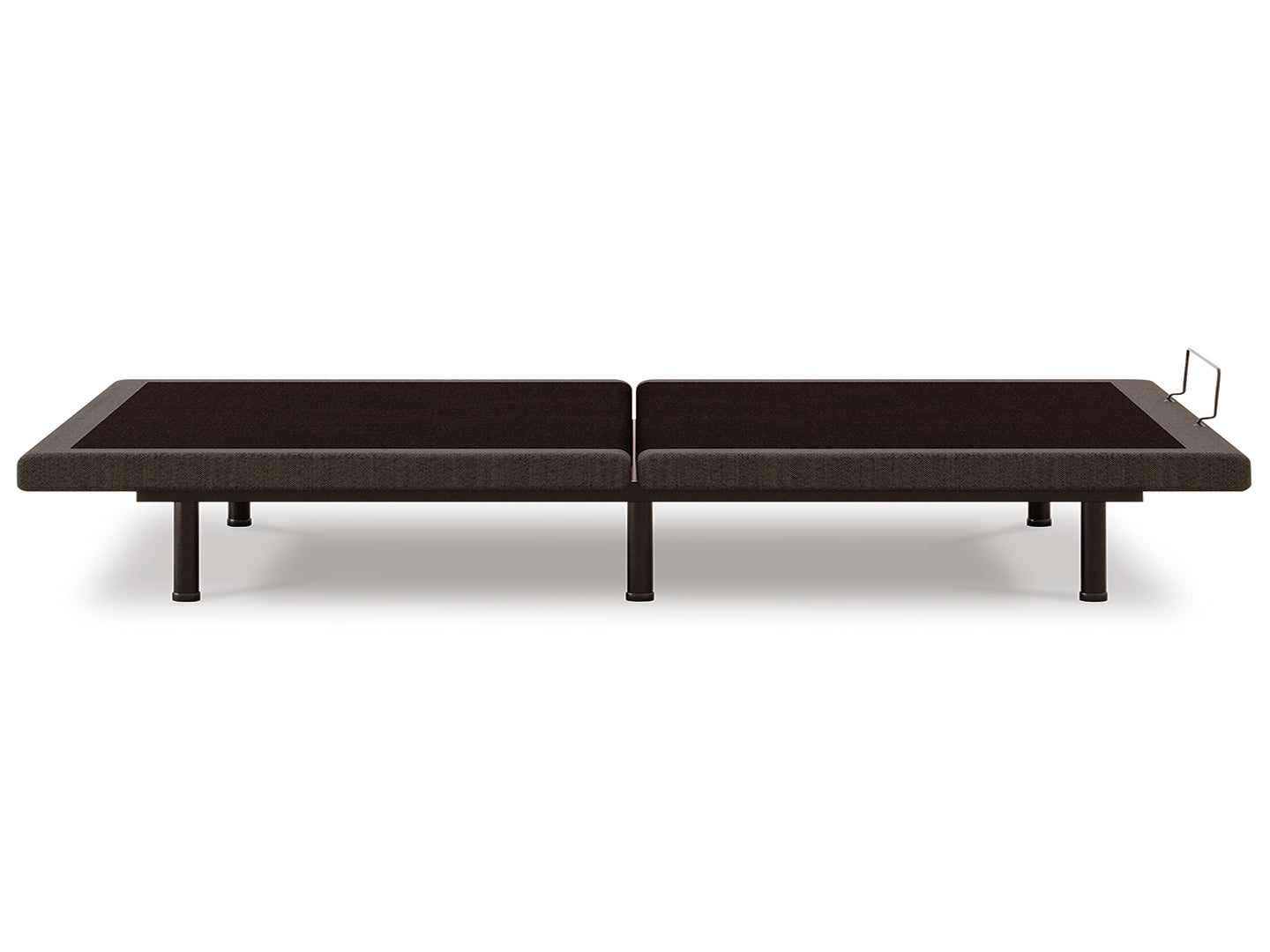 Comfort Premier Adj Base Black California King Adjustable Base - Ornate Home