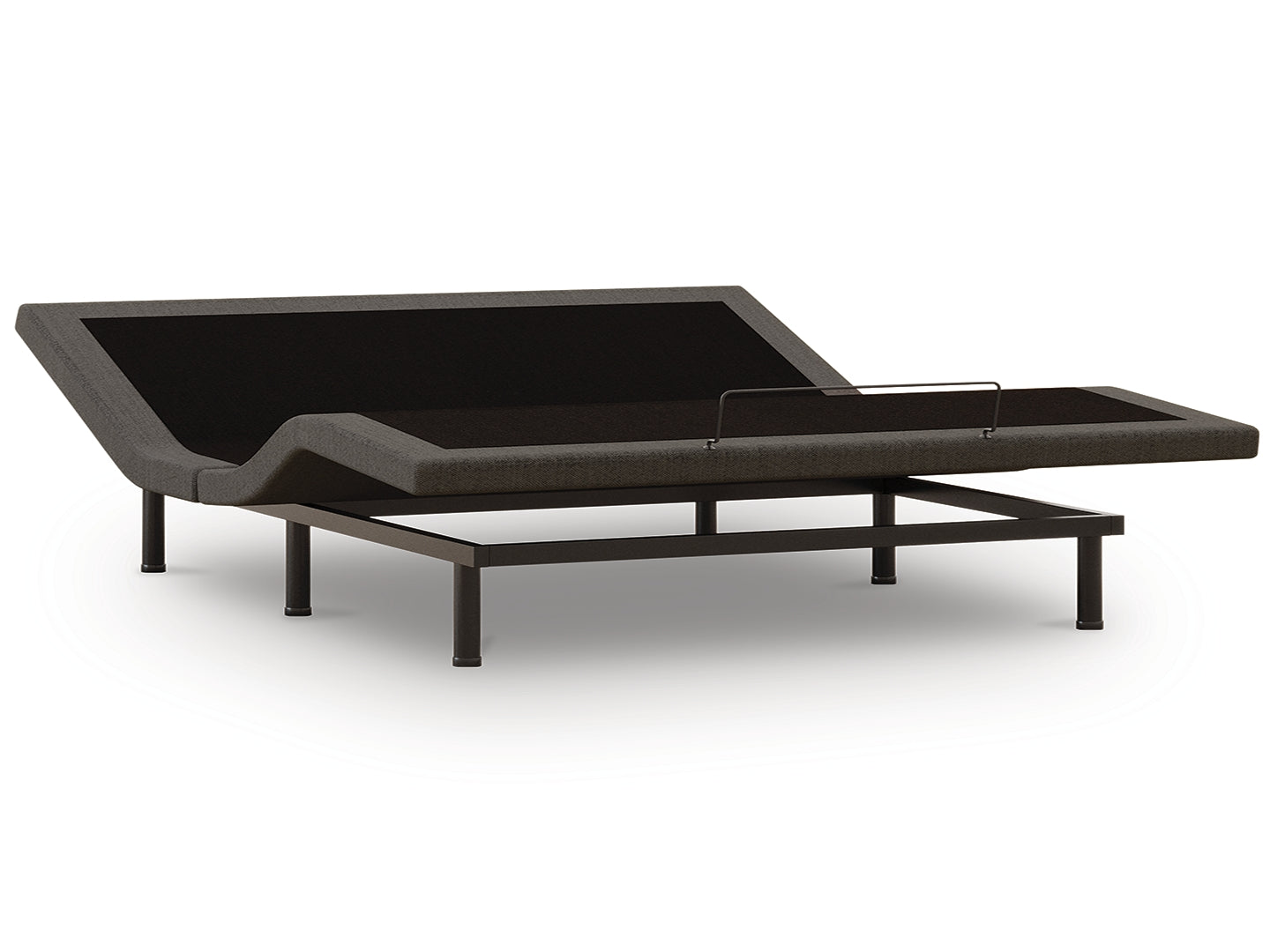 Comfort Premier Adj Base Black King Adjustable Base - Ornate Home