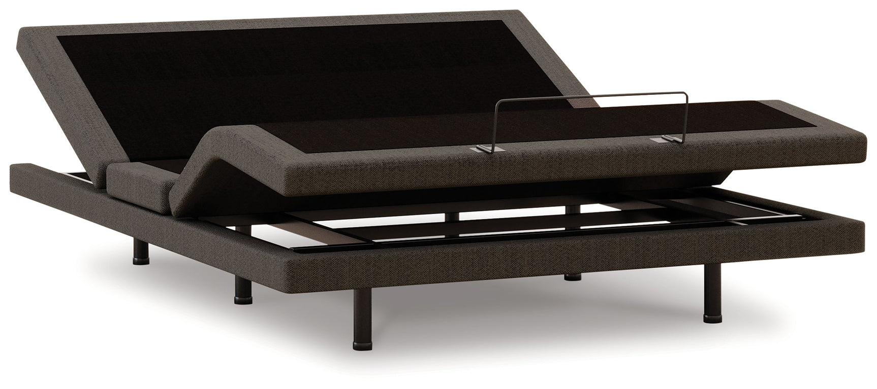 Comfort Ultra Adj Base Black Full Adjustable Base (Online Special Price) - Ornate Home