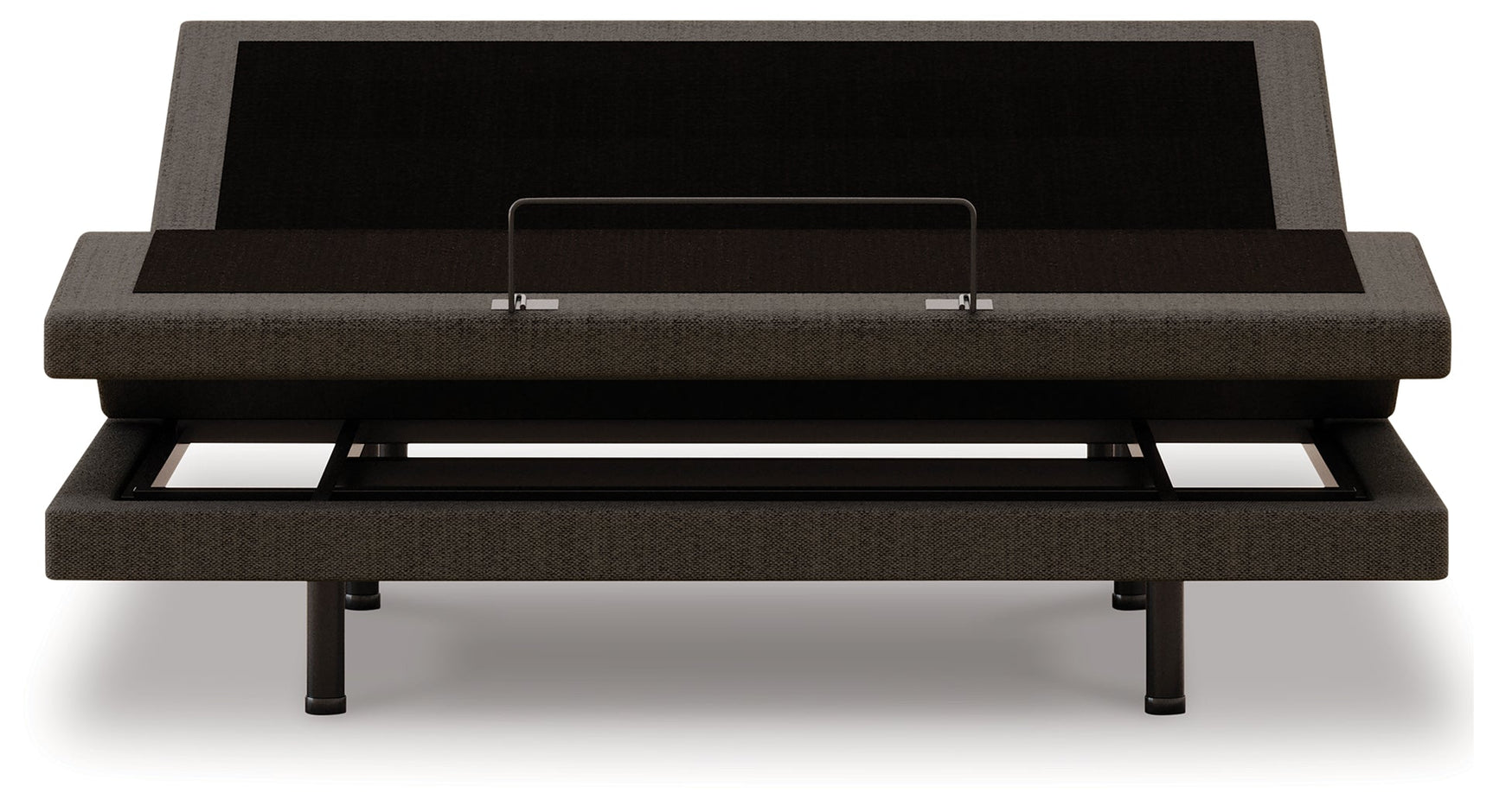 Comfort Ultra Adj Base Black Full Adjustable Base (Online Special Price) - Ornate Home