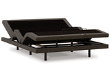 Comfort Ultra Adj Base Black Full Adjustable Base - Ornate Home