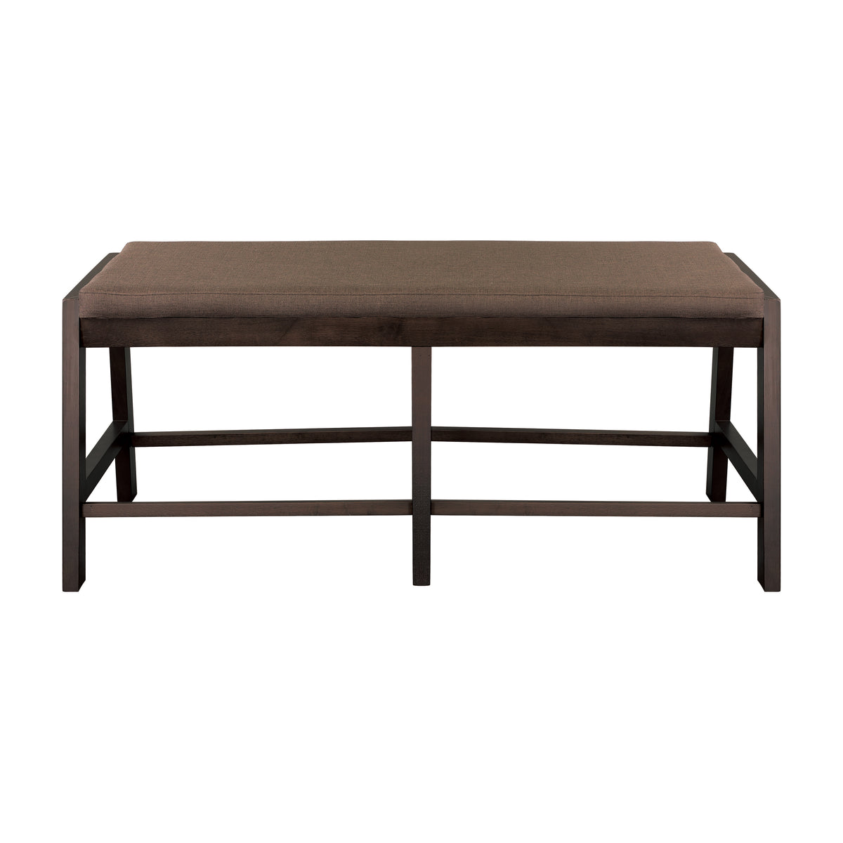 Compson Natural Counter Height Bench - Ornate Home