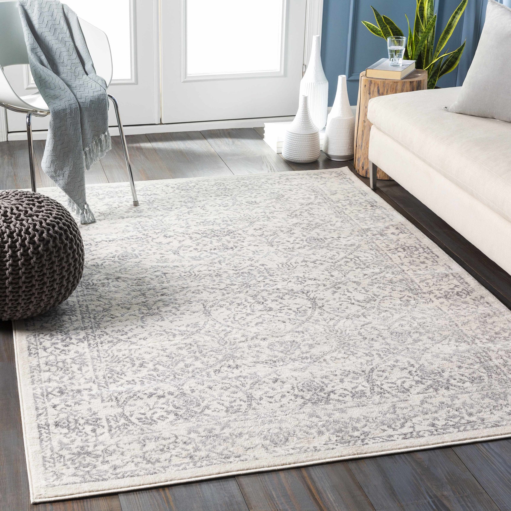 Comstock Area Rug - Ornate Home