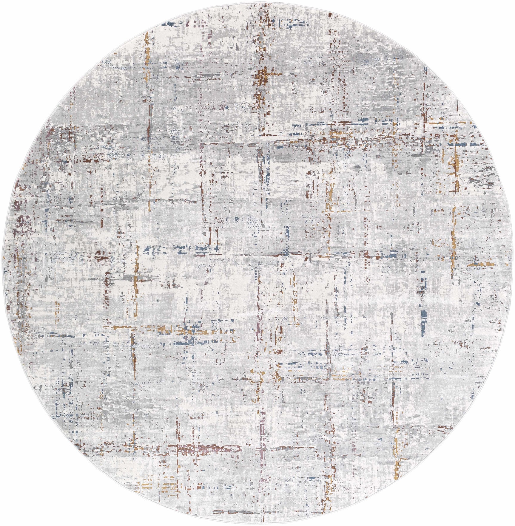 Concordia Faux Silk Rug - Ornate Home