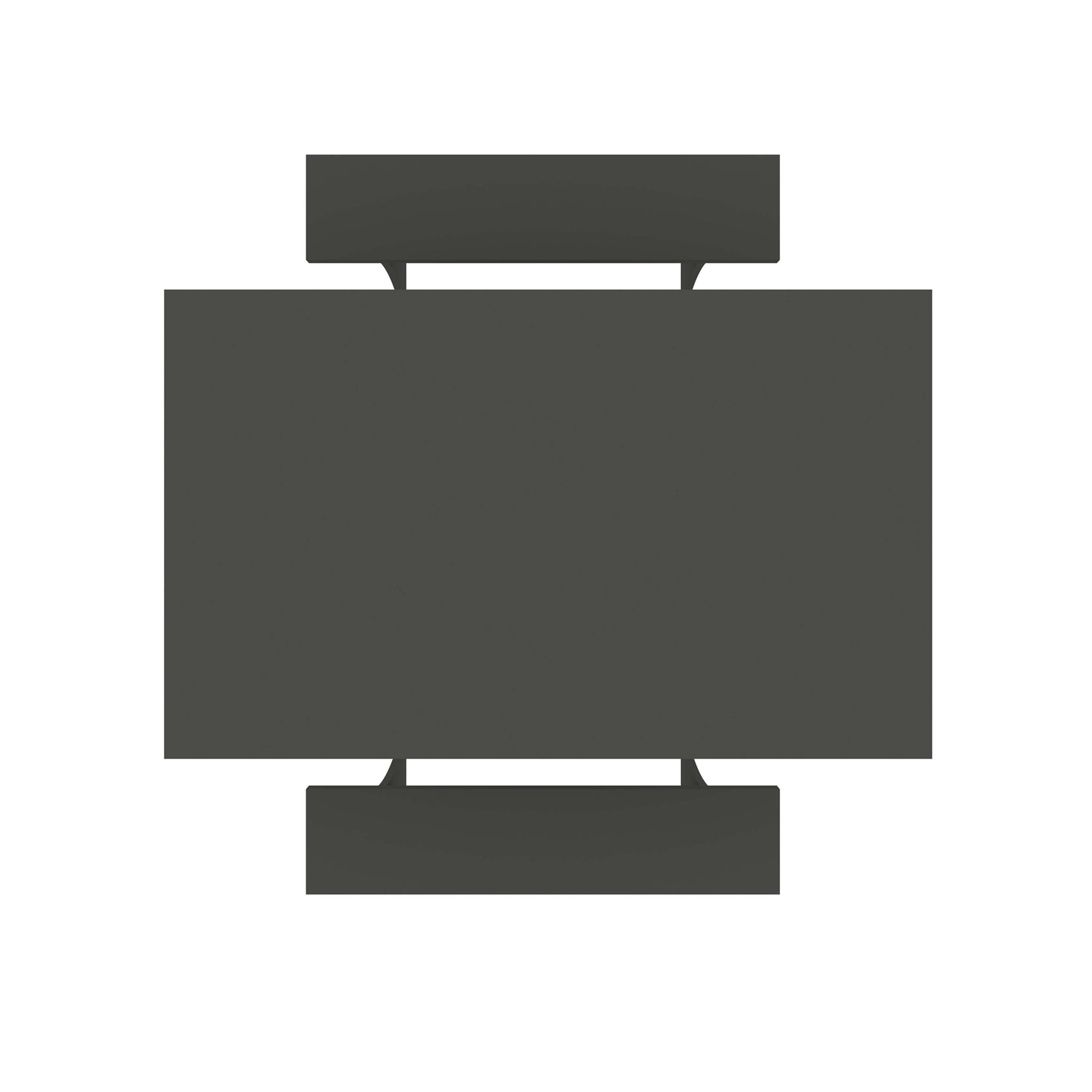 Coney Dining in Grey (set of 3) - Ornate Home