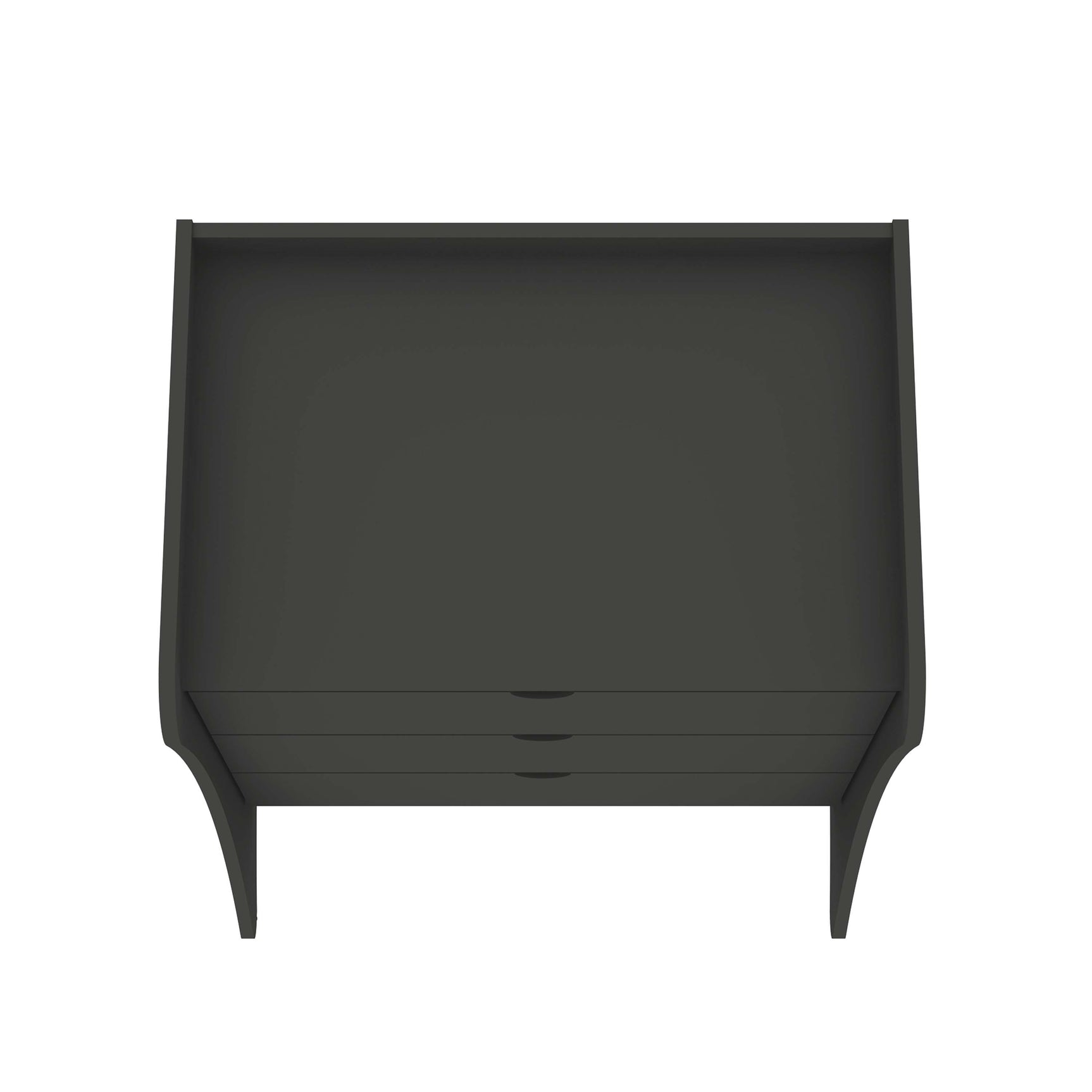 Coney Dresser in Grey - Ornate Home