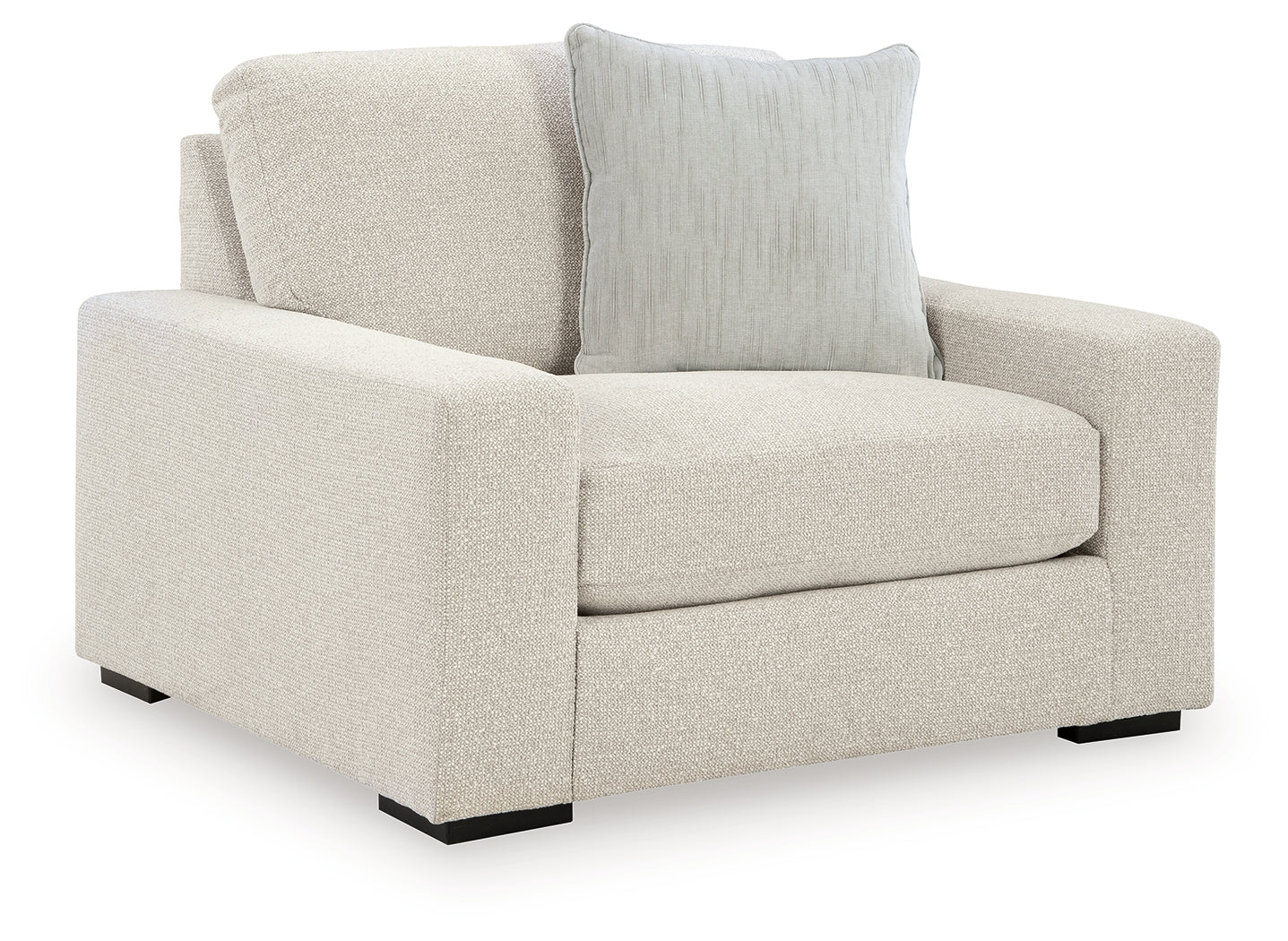 Conlee-Pike Linen Oversized Chair - Ornate Home