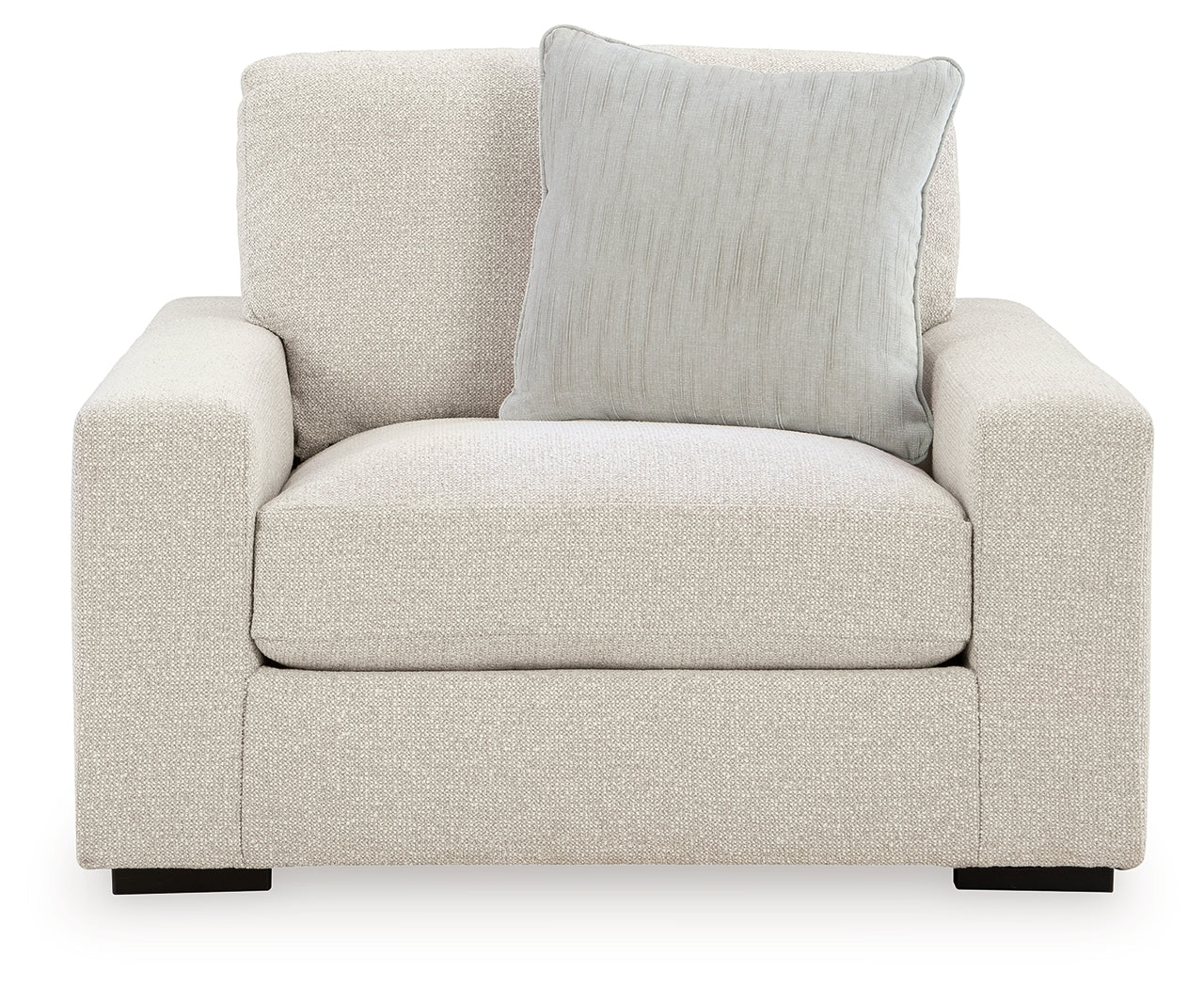 Conlee-Pike Linen Oversized Chair - Ornate Home