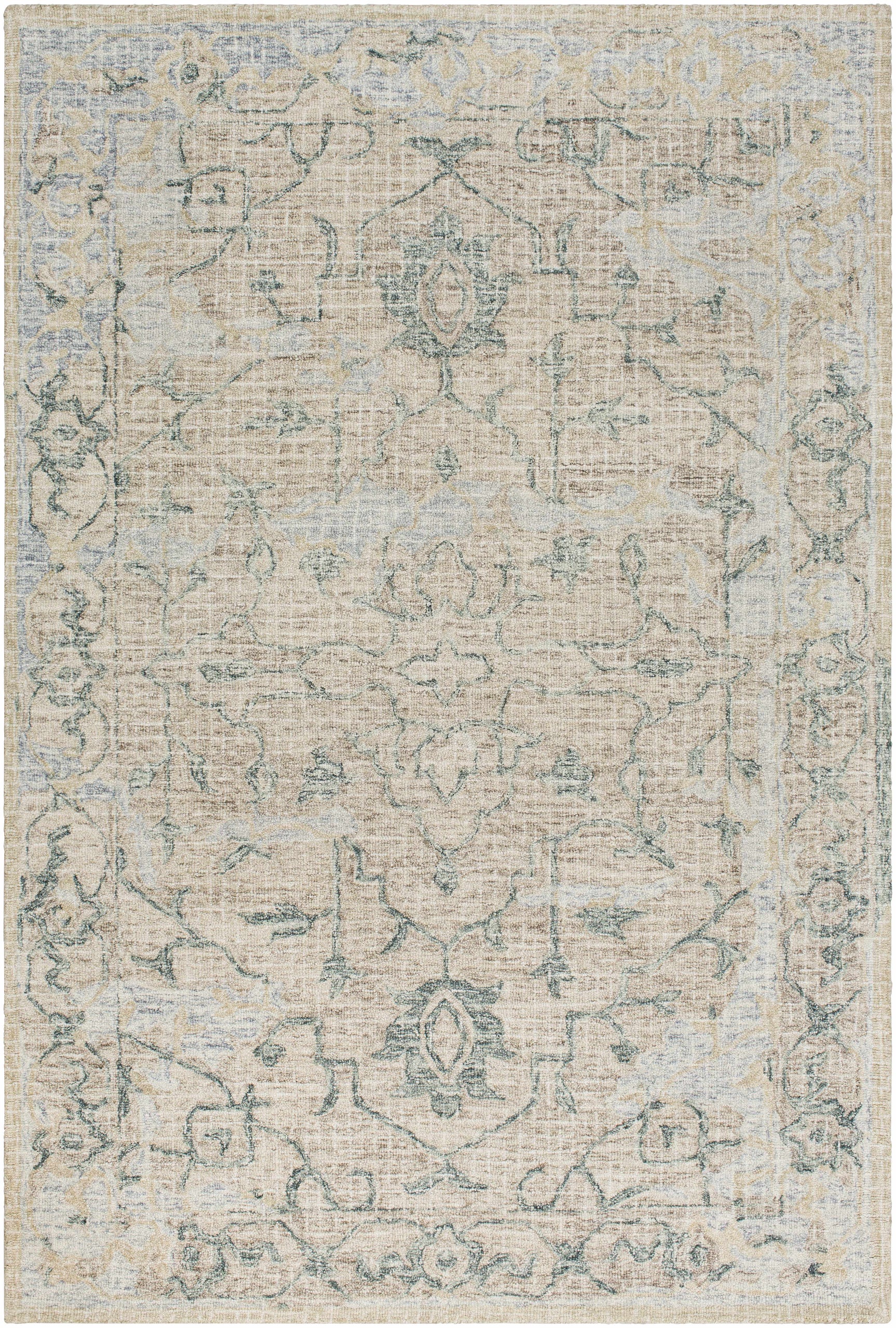 Connellsville Area Rug - Ornate Home