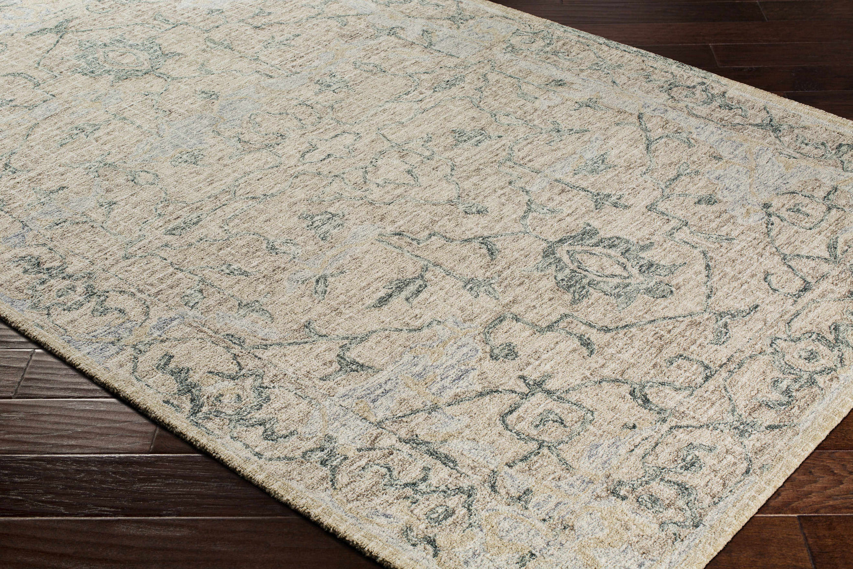 Connellsville Area Rug - Ornate Home