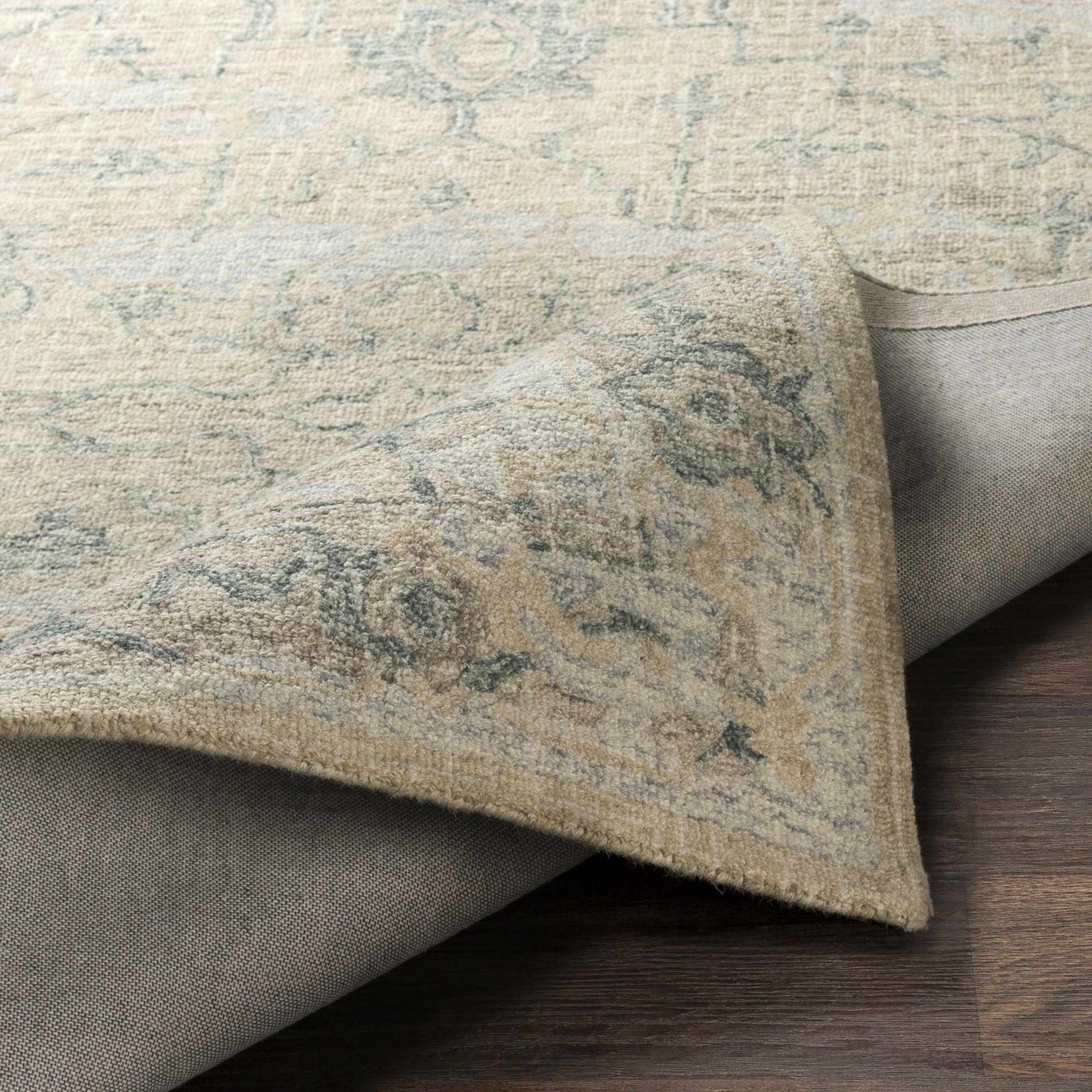 Connellsville Area Rug - Ornate Home